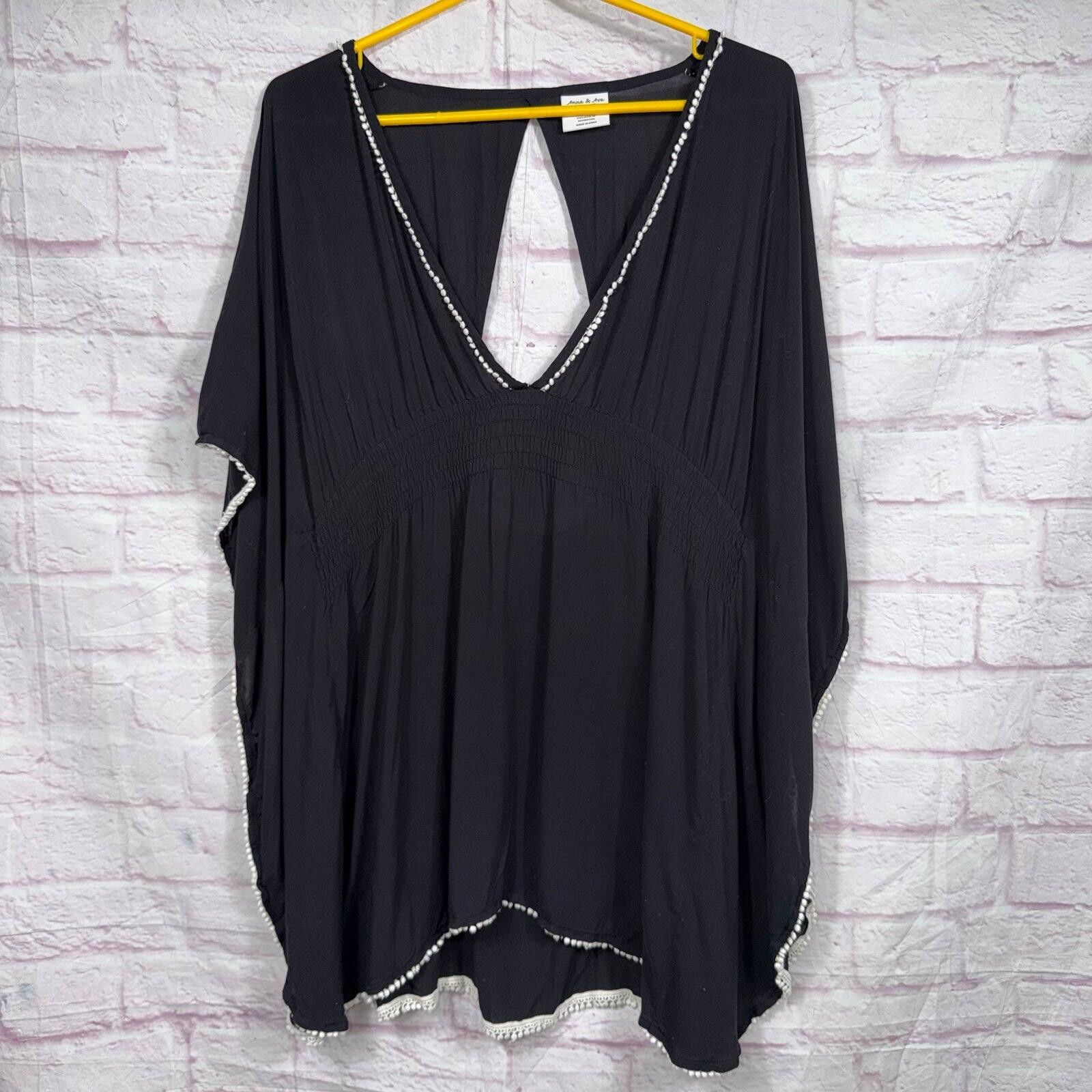 Other Anna and Ava OS Swim Cover Up Size ONE SIZE - 1 Thumbnail