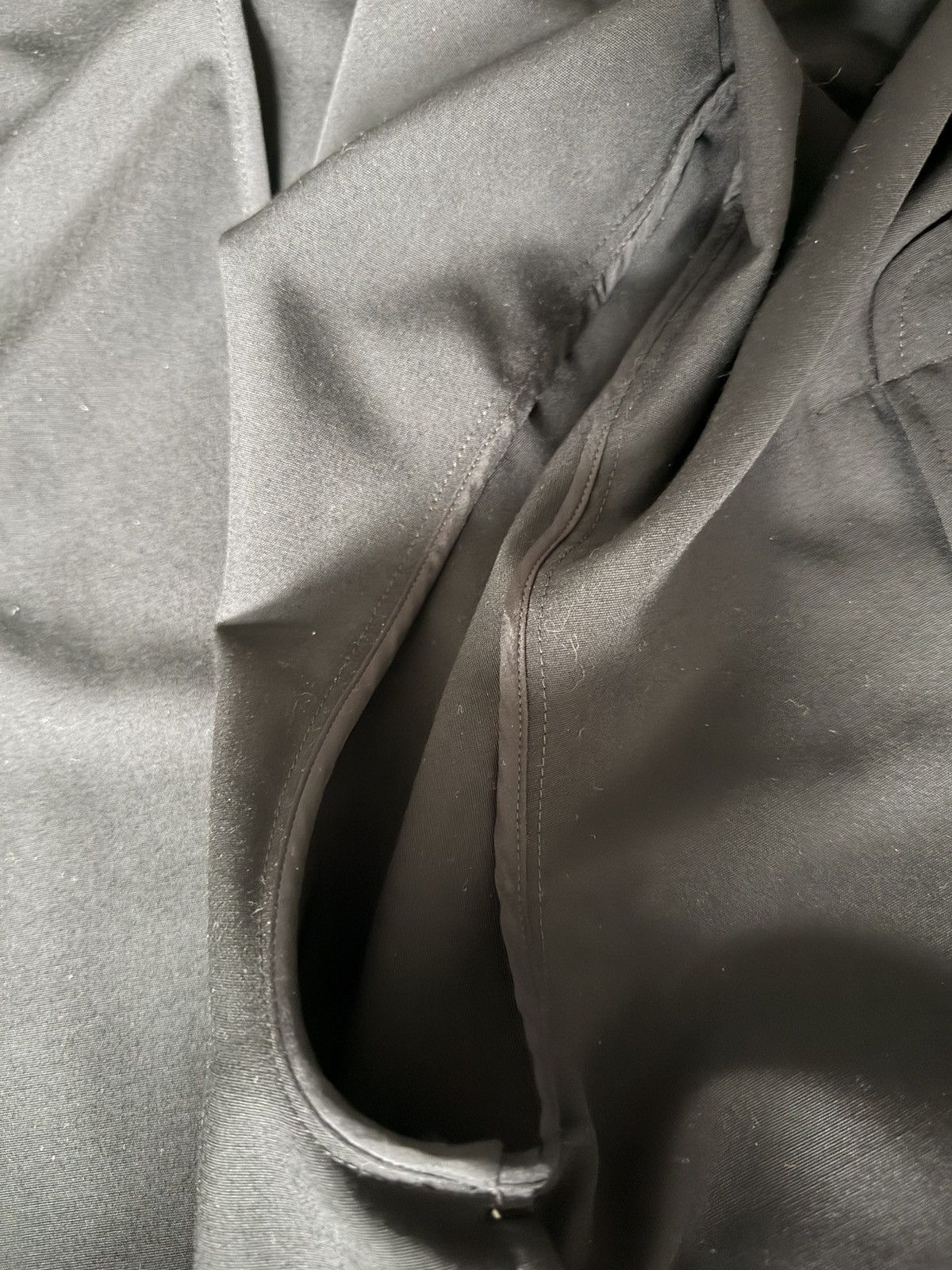Fear of God $4.3K wool trench coat, IT50/US40, made in Italy Size US M / EU 48-50 / 2 - 15 Thumbnail