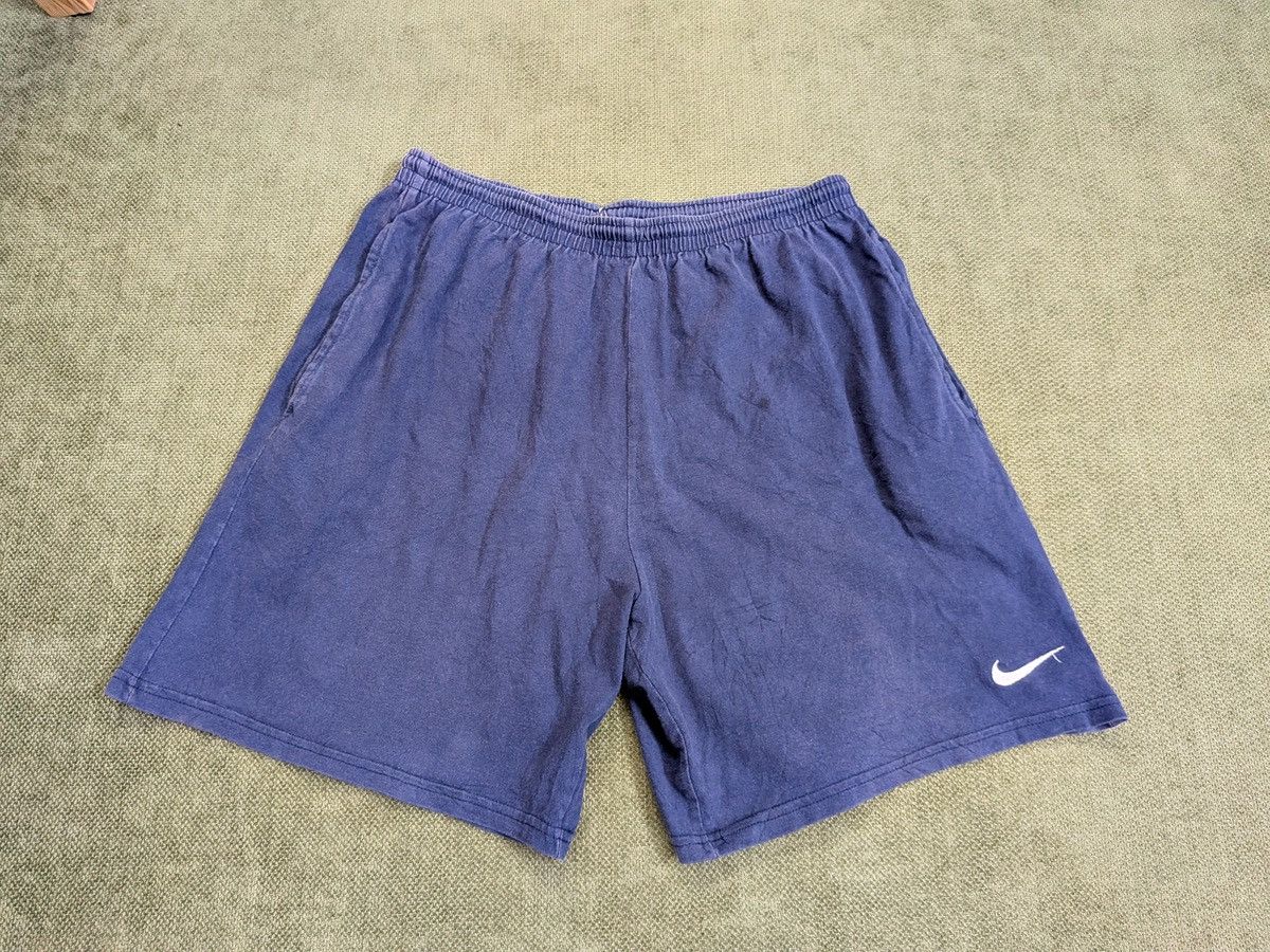 Nike Nike X vintage x tennis x swoosh x 90s Size US 34 / EU 50 - 2 Thumbnail