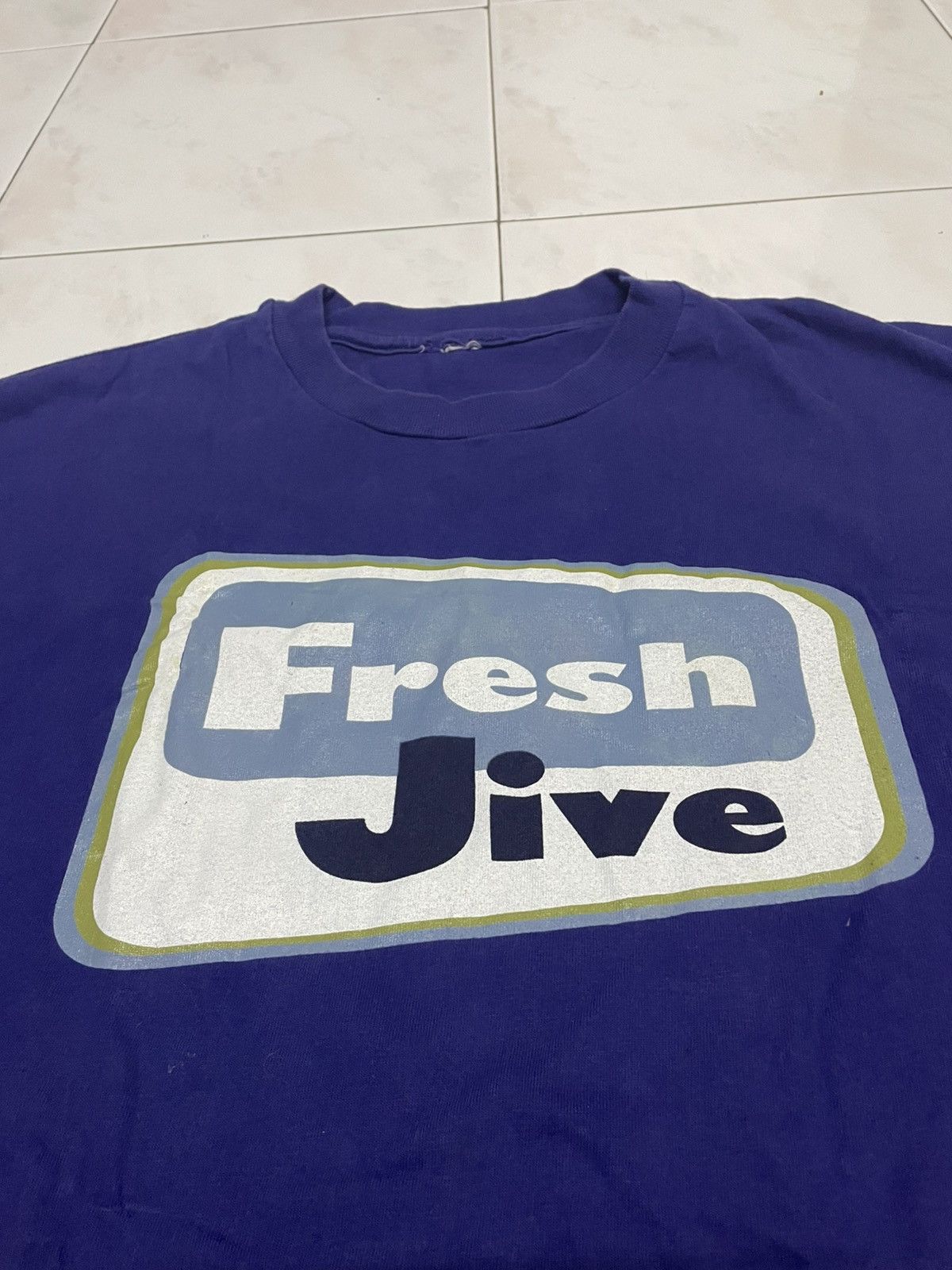 Freshjive Vintage freshjive tshirt Size US XL / EU 56 / 4 - 2 Thumbnail