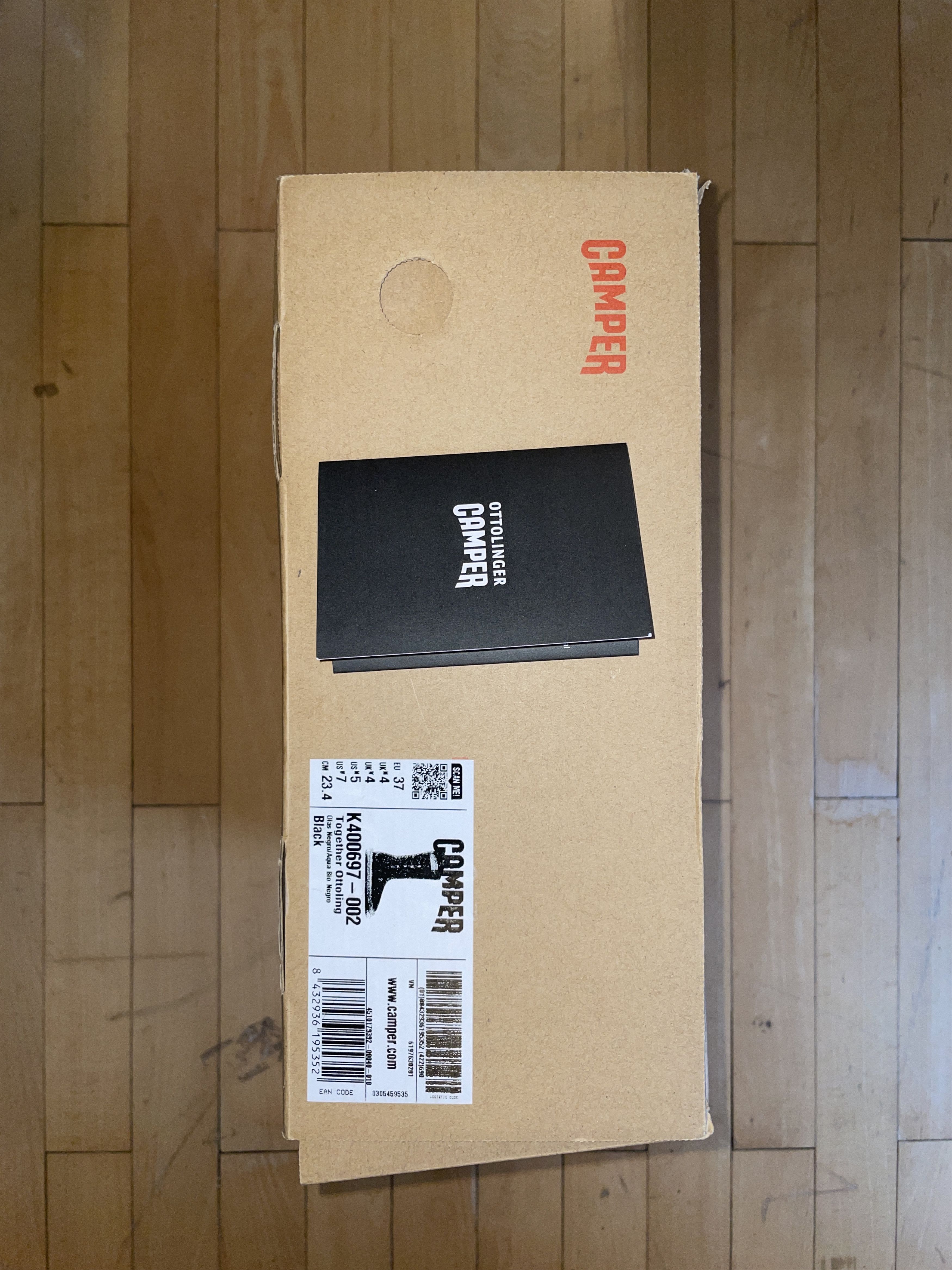 Camper × Ottolinger OTTOLINGER X CAMPER BOOTS Size US 6.5 / IT 36.5 - 8 Thumbnail