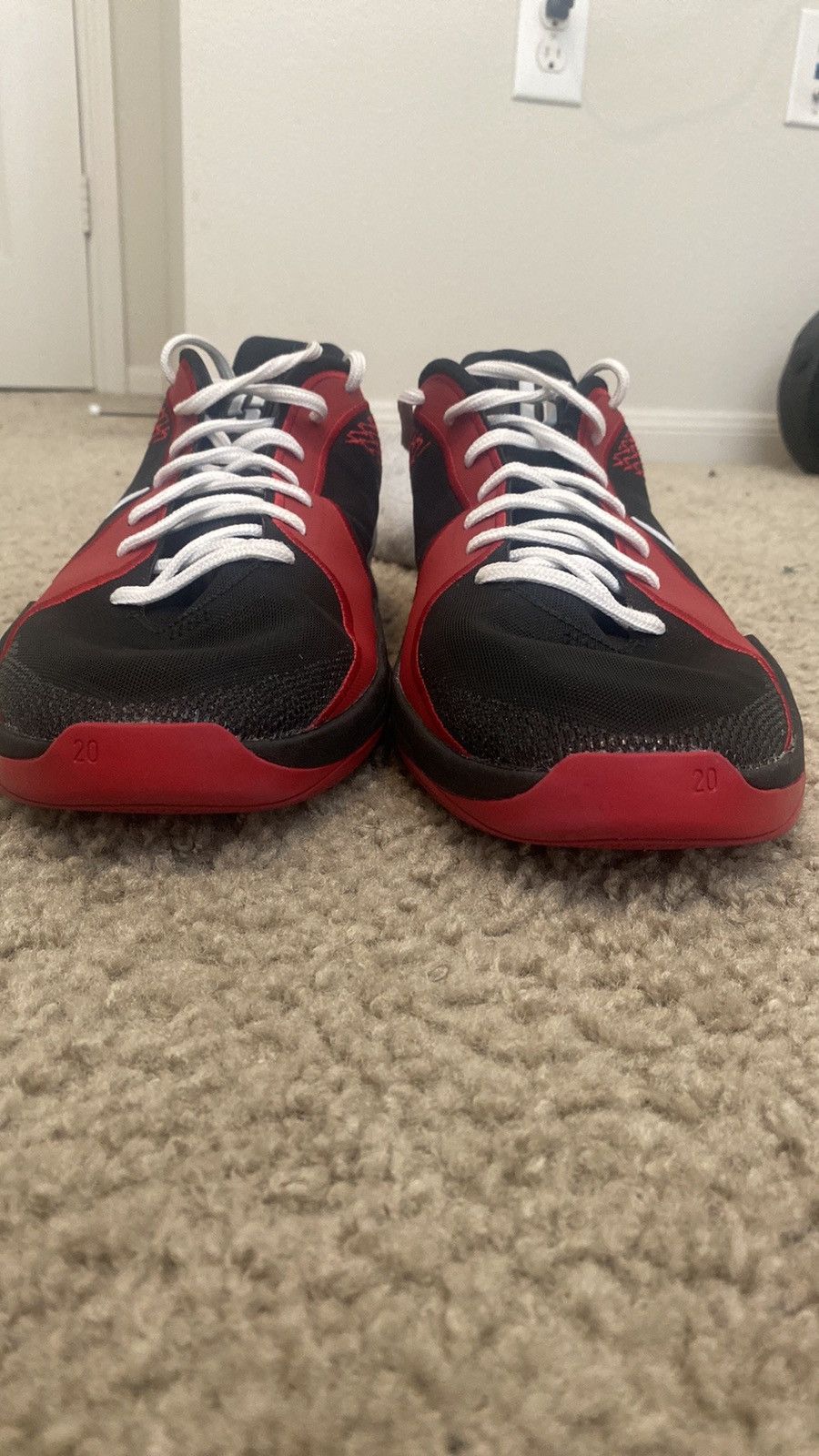 Nike Sabrina 2s Size US 15 / EU 48 - 3 Thumbnail