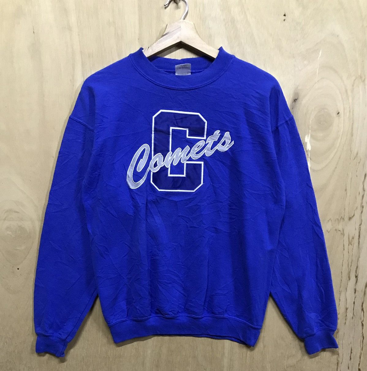 NFL Vintage Y2K NFL Chicago Comets Sweatshirts | Grailed