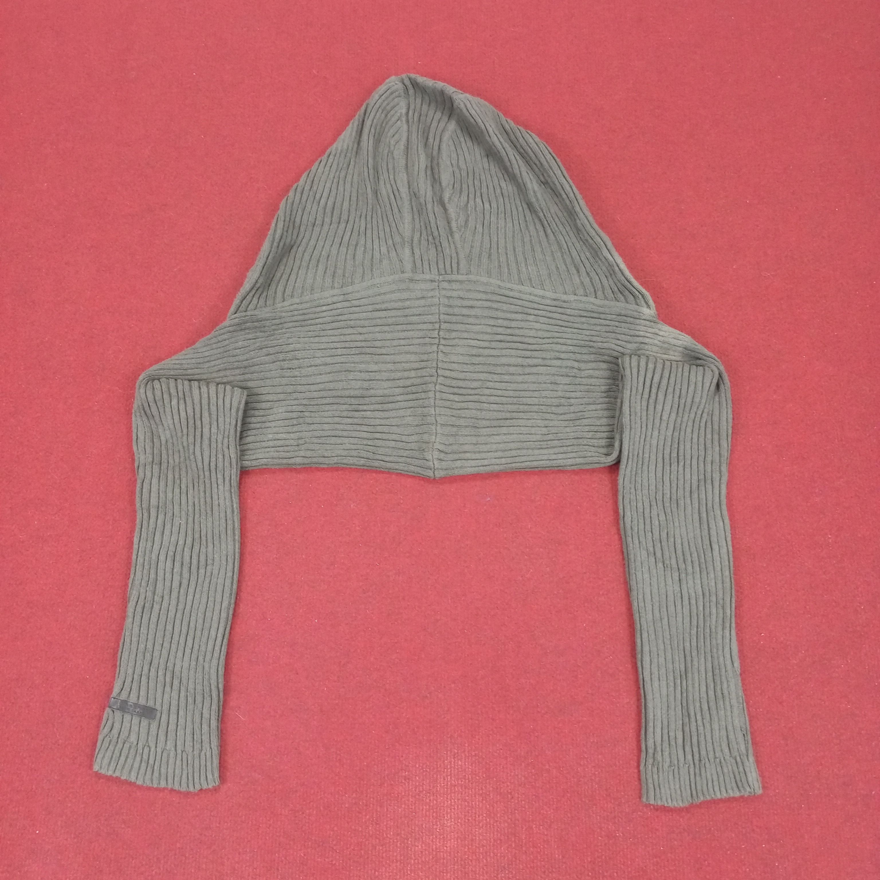 Burberry × Vintage Burberry London Crop Top Fashion Style Size S / US 4 / IT 40 - 3 Thumbnail