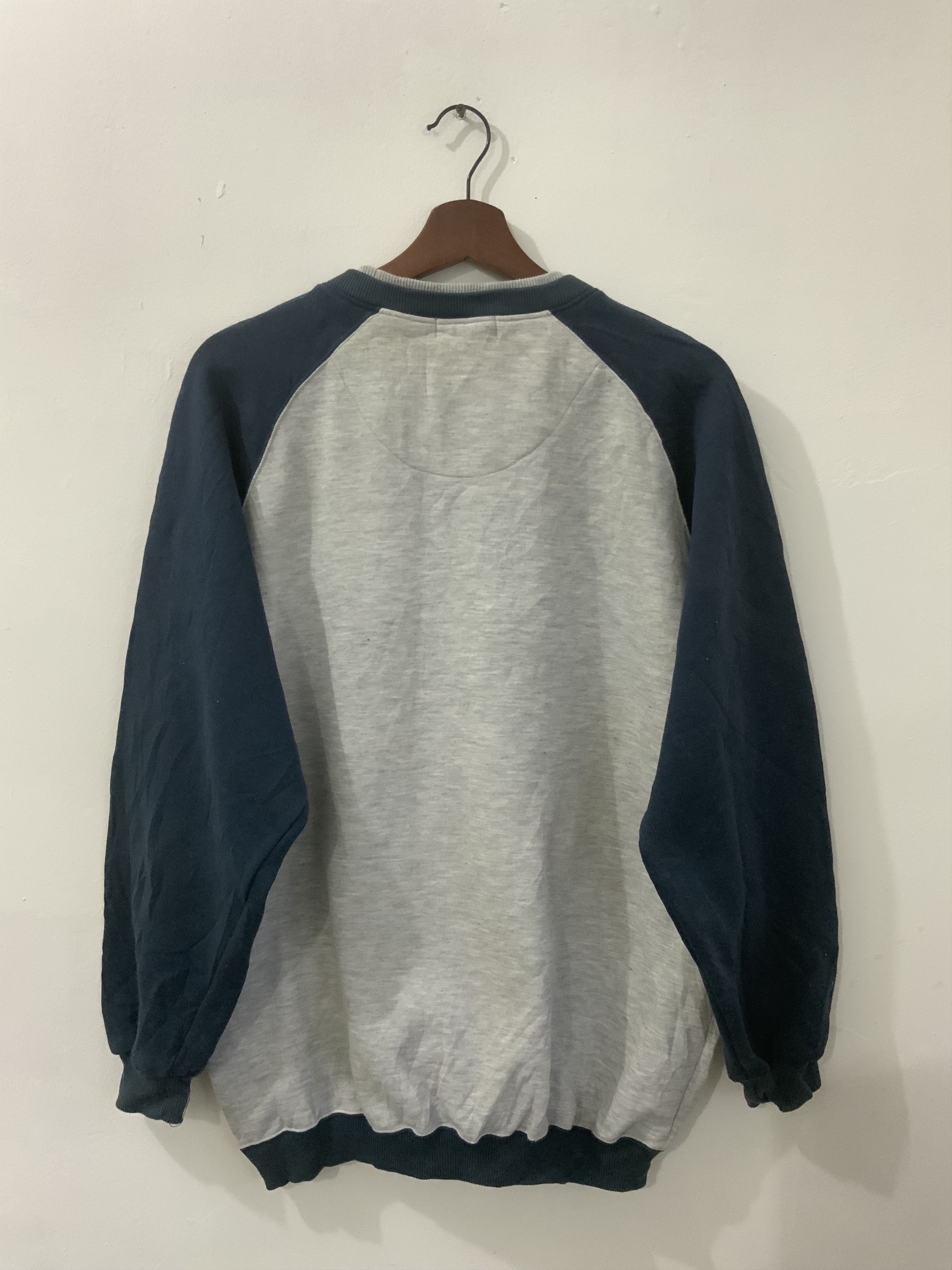 Designer Grow Well Raglan Winner Sweatshirt Size US L / EU 52-54 / 3 - 2 Thumbnail