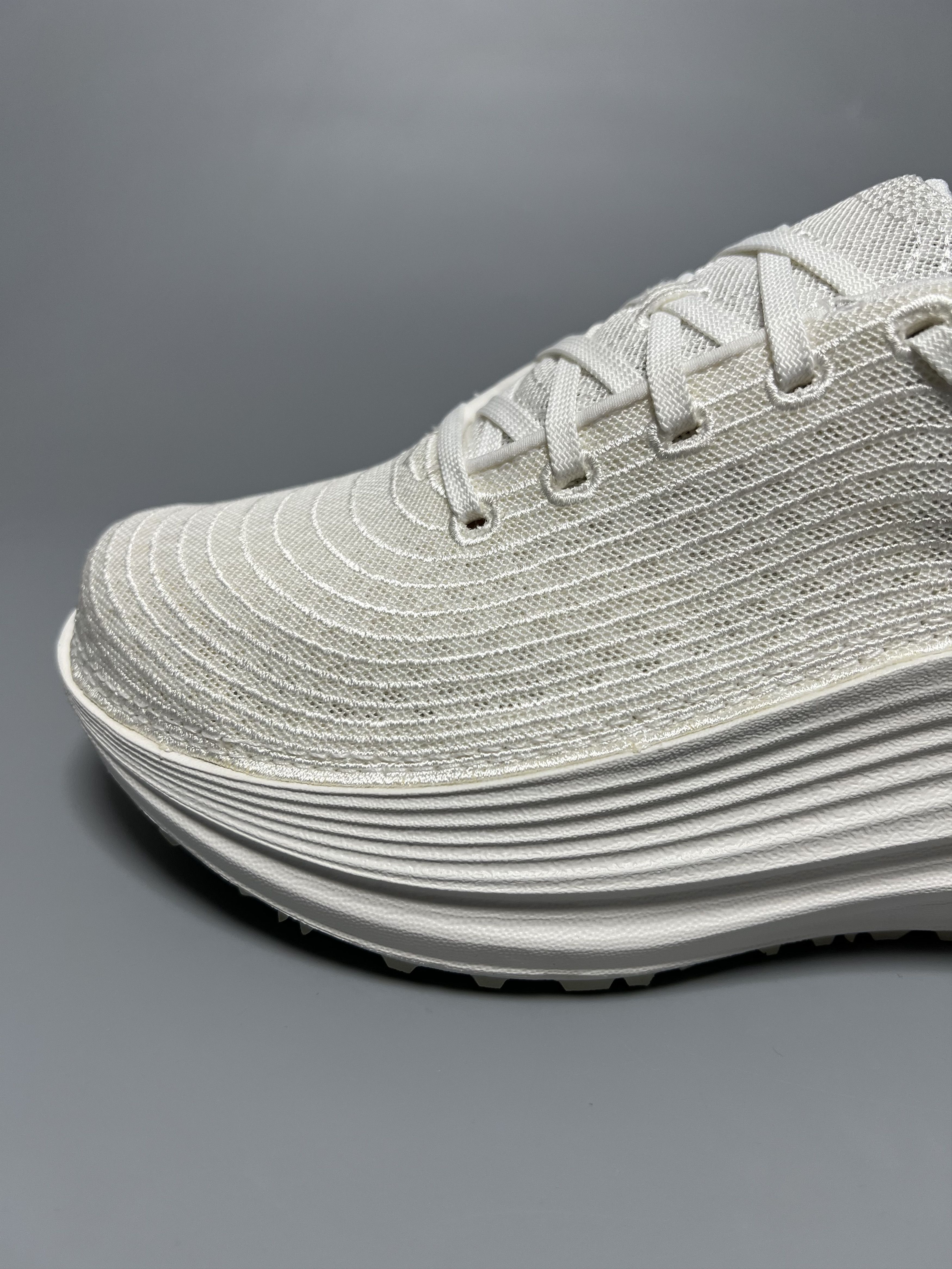 Hoka Hoka One One U Thoughtful Creation White Sneakers Size US 5.5 / IT 35.5 - 8 Thumbnail