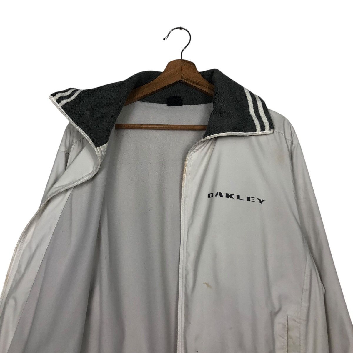 Oakley 📌Vintage Zipper Jacket Oakley Size US M / EU 48-50 / 2 - 13 Thumbnail