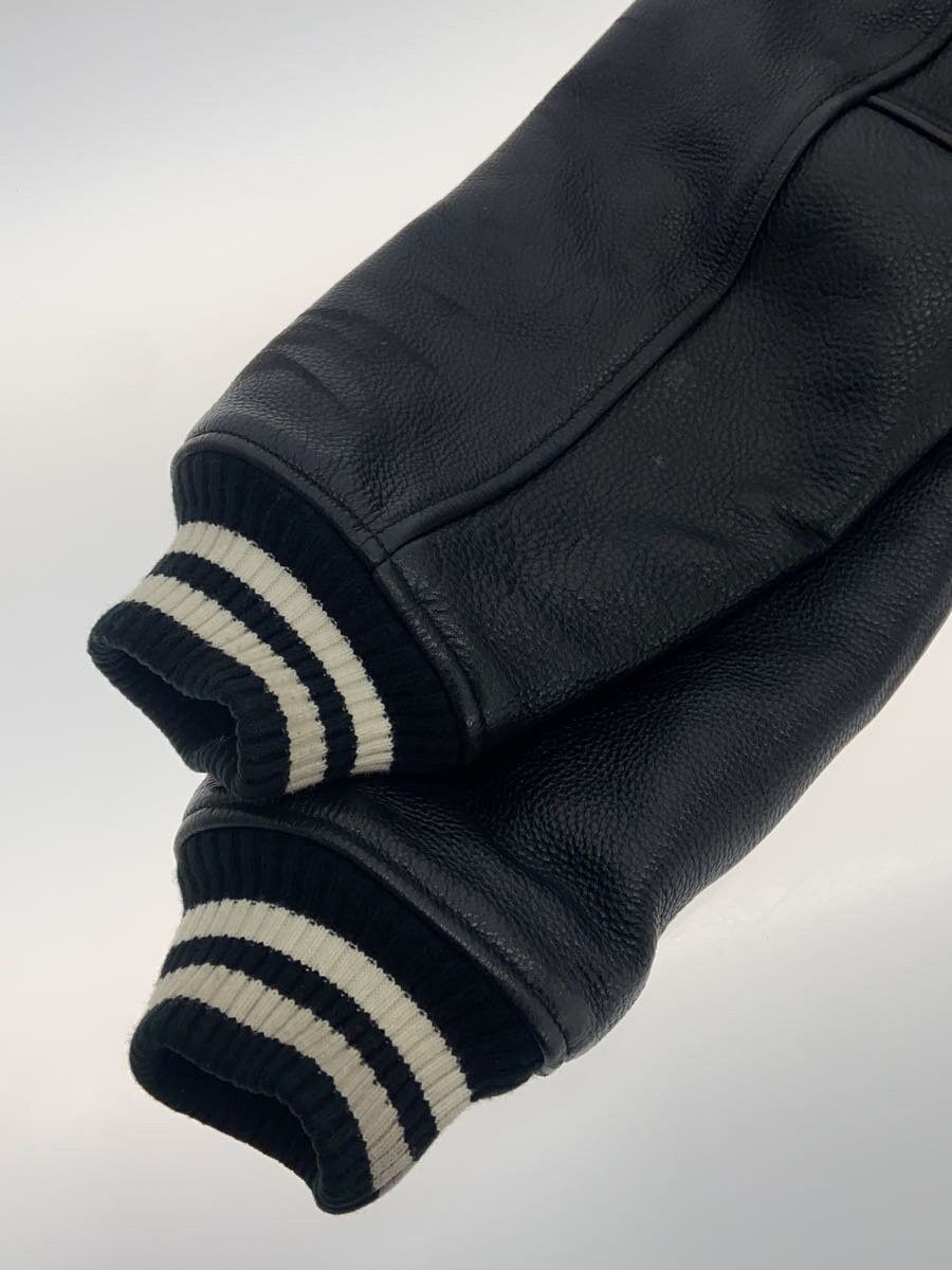 Avirex Avirex x Skookum Wool Baseball Jacket Black Size US L / EU 52-54 / 3 - 5 Thumbnail