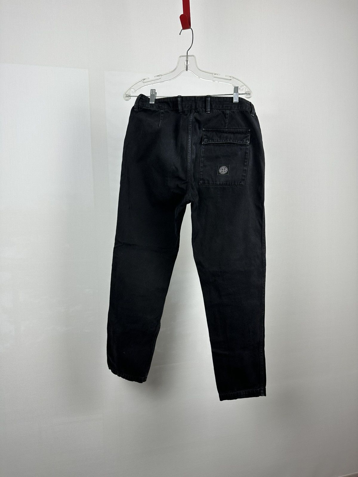 Stone Island Stone Island Trouserst AW24 Re-T Jeans Limited Edition, Size US 31 - 9 Thumbnail