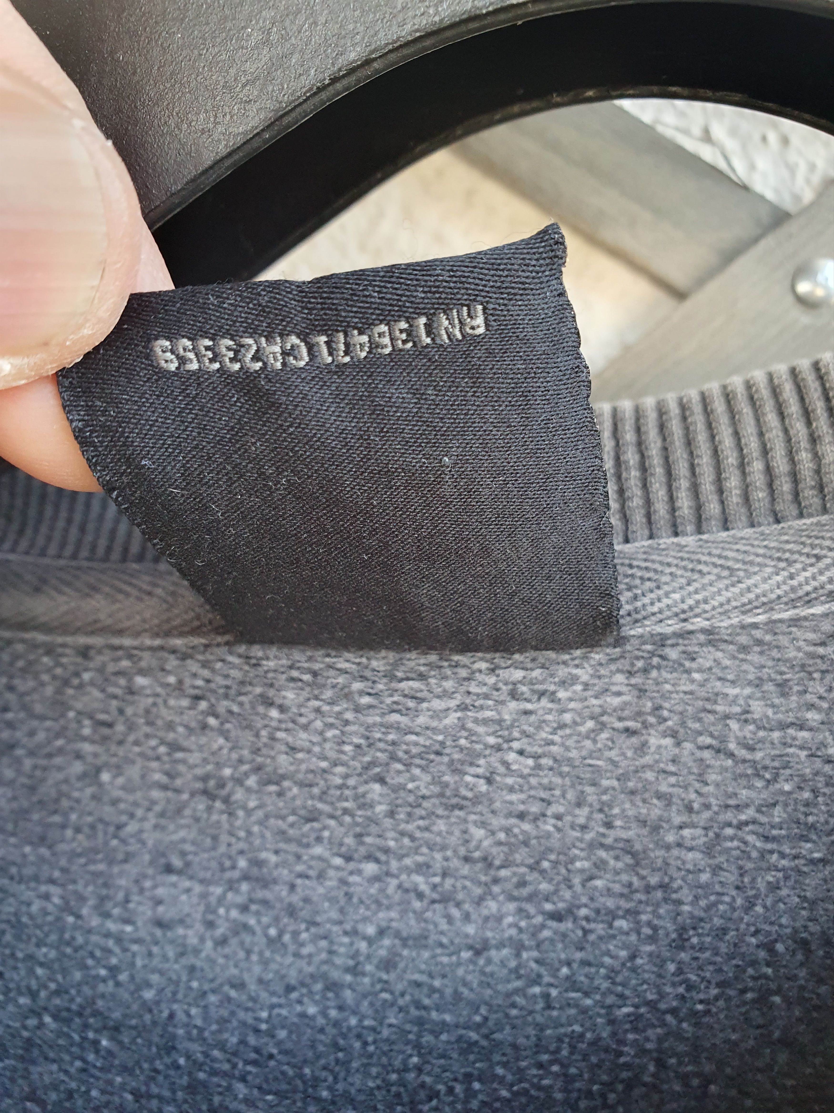 Deus Ex Machina × Swagger deus ex machina Wavepool Acid Crew Sweatshirt sz L Size US L / EU 52-54 / 3 - 3 Thumbnail