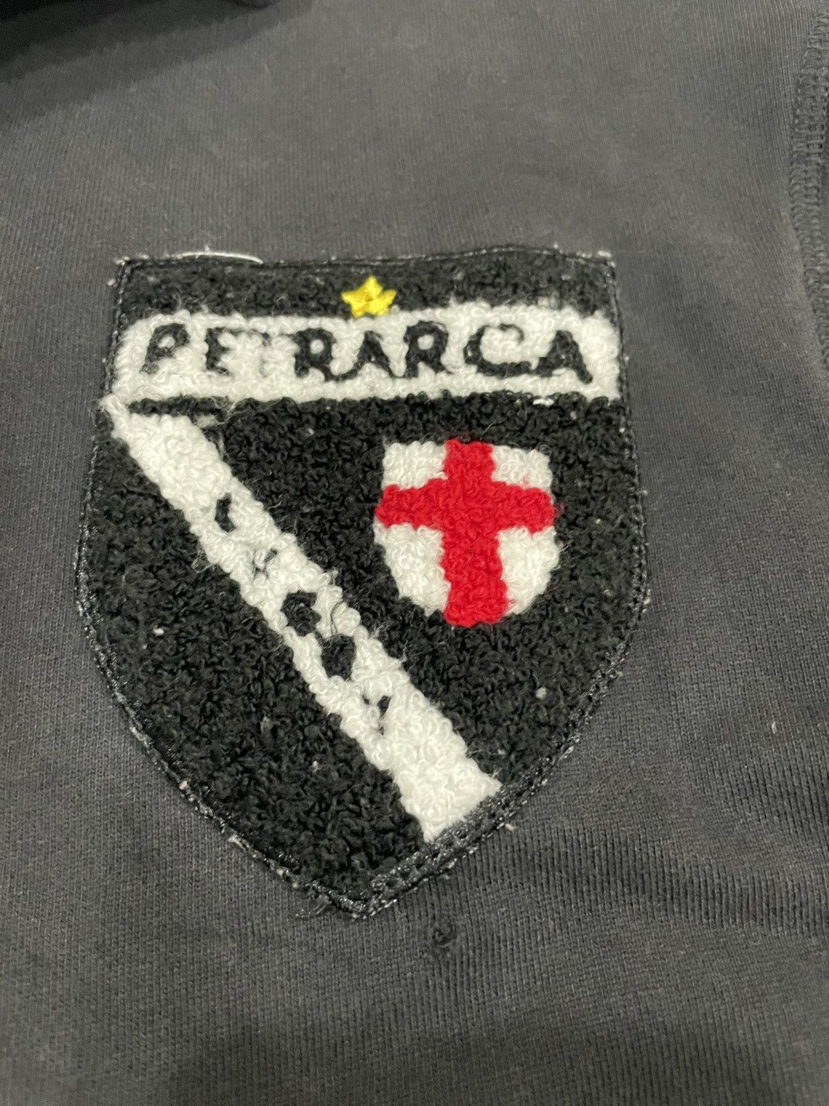 HYDROGEN Hydrogen Petrarca Trainer Jacket Zipper Embroidery Skull Size US XL / EU 56 / 4 - 7 Thumbnail