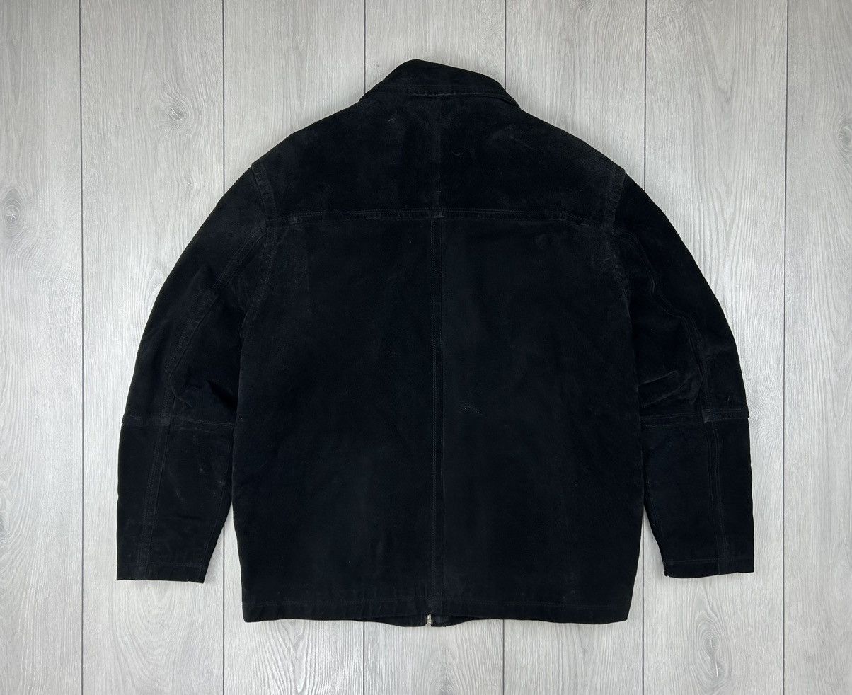 Vintage Leather Jacket Vintage Black Size M Size US M / EU 48-50 / 2 - 6 Thumbnail