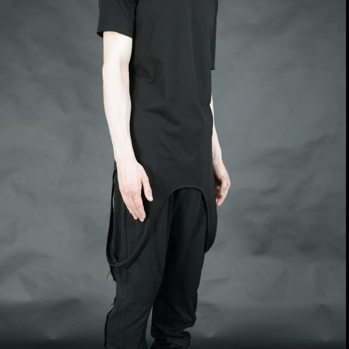 army of me スウェットパンツ　リックオウエンス　アーミーオブミ Rick Owens - リックオウエンス RU20S7378-MB/TECUATL TRACK