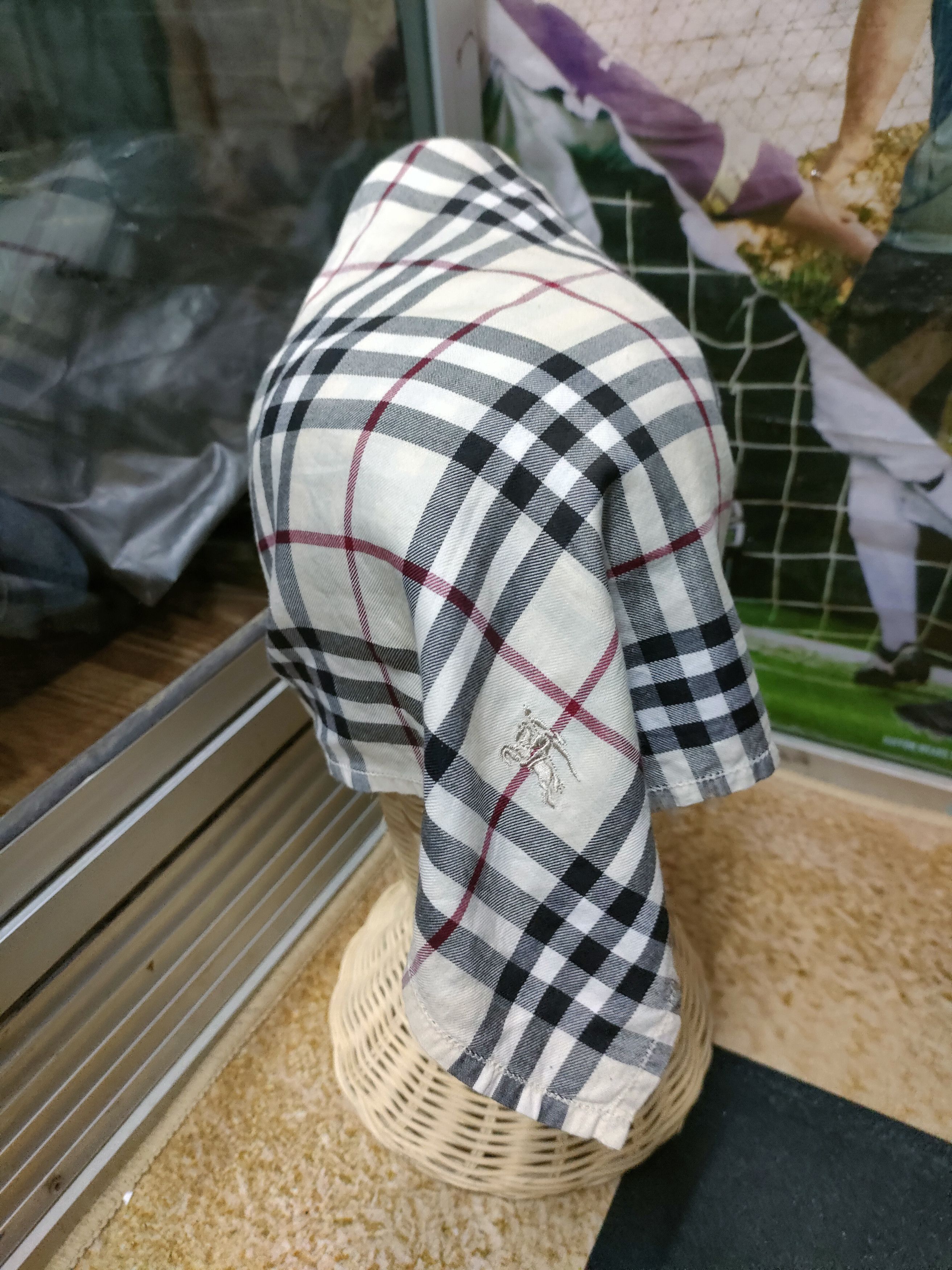 Burberry Burberry Nova check Scalf Size ONE SIZE - 3 Thumbnail