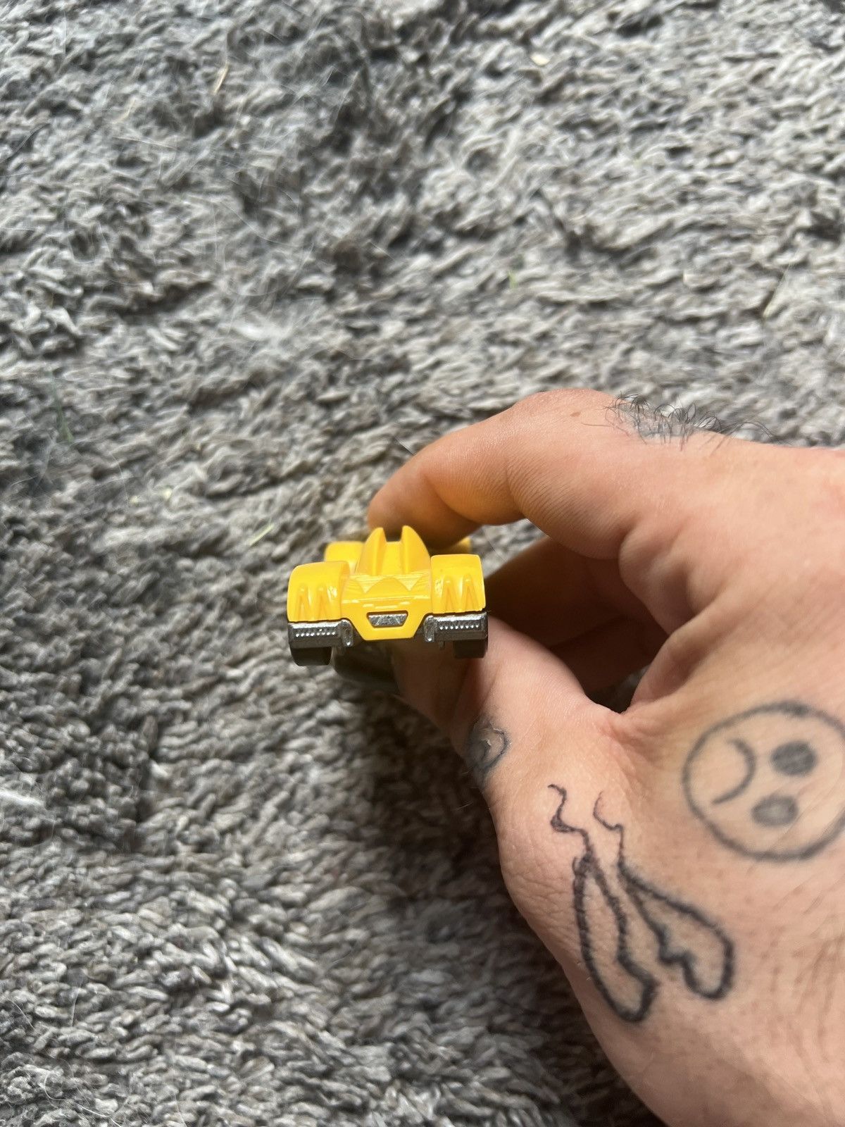 Hypebeast Hot Wheels Teegray R0943 Size ONE SIZE - 3 Thumbnail