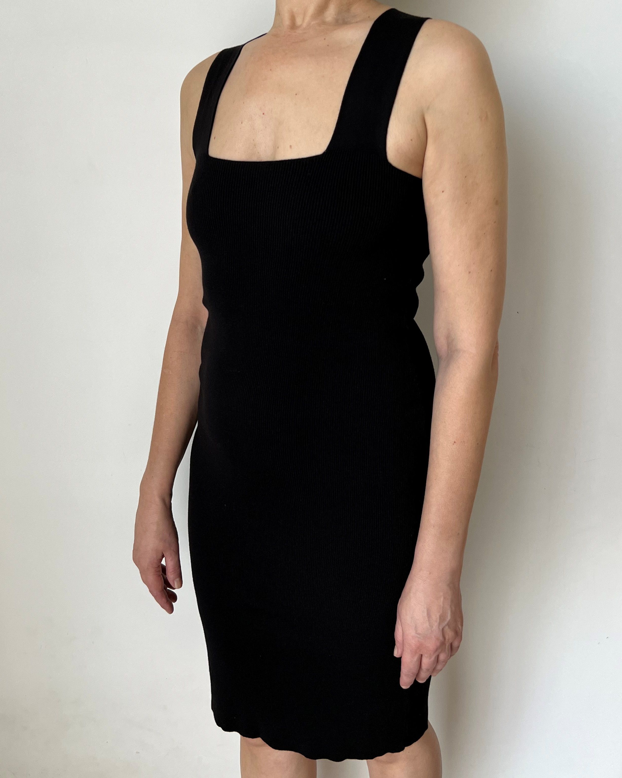 Maison Margiela MM6 MAISON MARTIN MARGIELA PENCIL DRESS Size M / US 6-8 / IT 42-44 - 1 Thumbnail