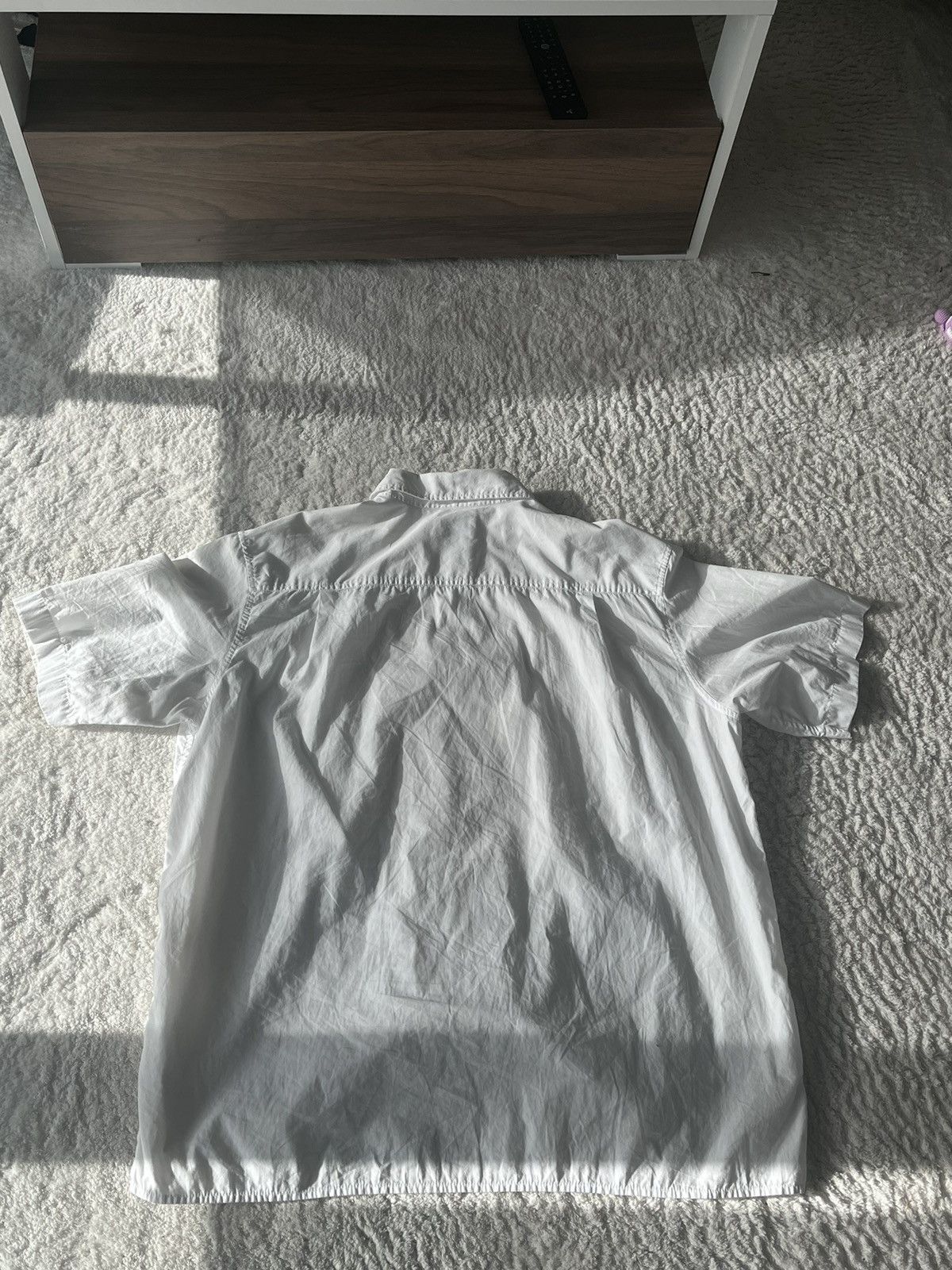 Acne Studios Acne Studios Shepton Soft Poplin shirt Size US M / EU 48-50 / 2 - 6 Thumbnail