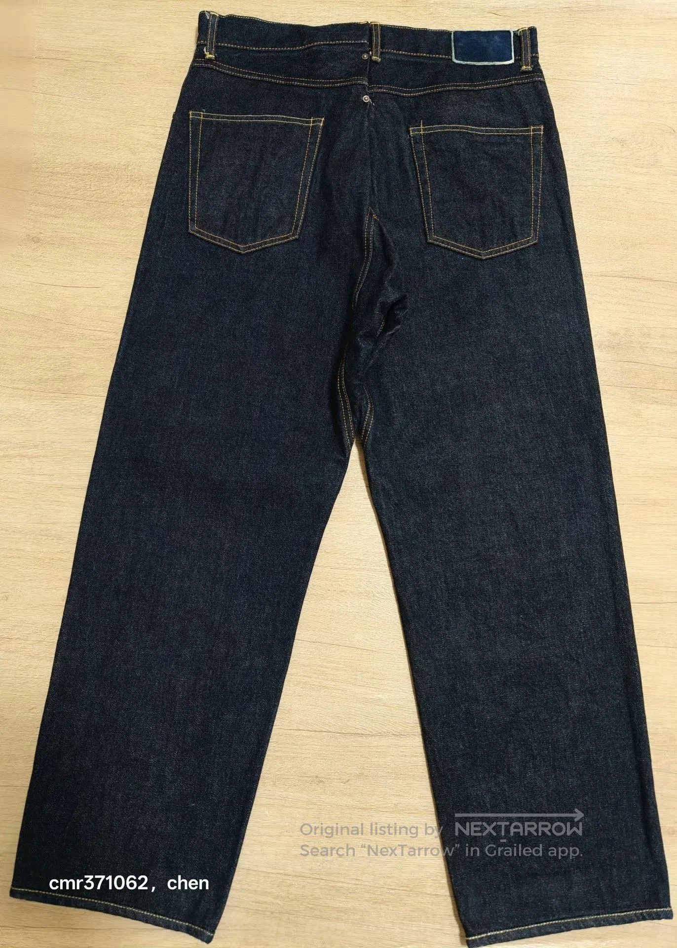 Visvim VISVIM 18SS Hakama Pants Unwashed Rededge. Size US 26 / EU 42 - 5 Thumbnail