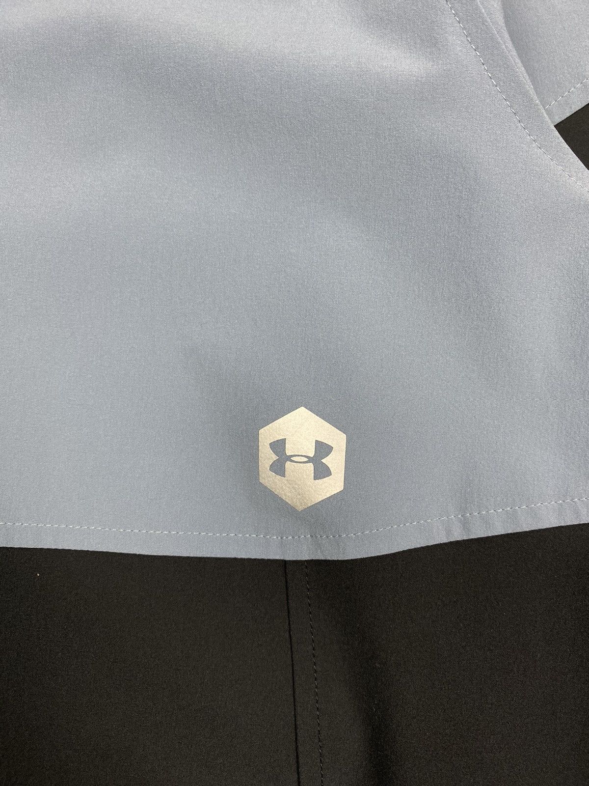 Under Armour Under Armour Track Top Training Zip Up Hoodie Jacket Size US L / EU 52-54 / 3 - 6 Thumbnail