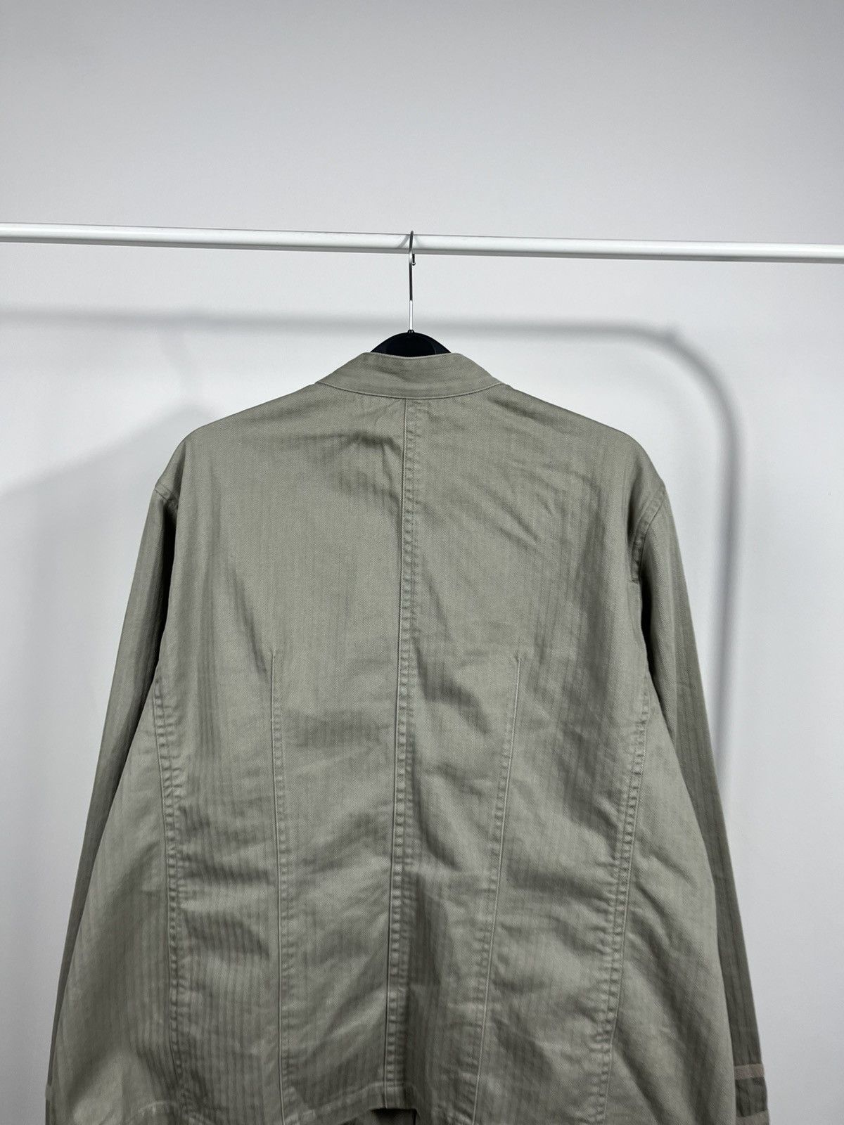 Other Napoleon Military Style Jacket Button Front Structured Fit Size M / US 6-8 / IT 42-44 - 12 Thumbnail