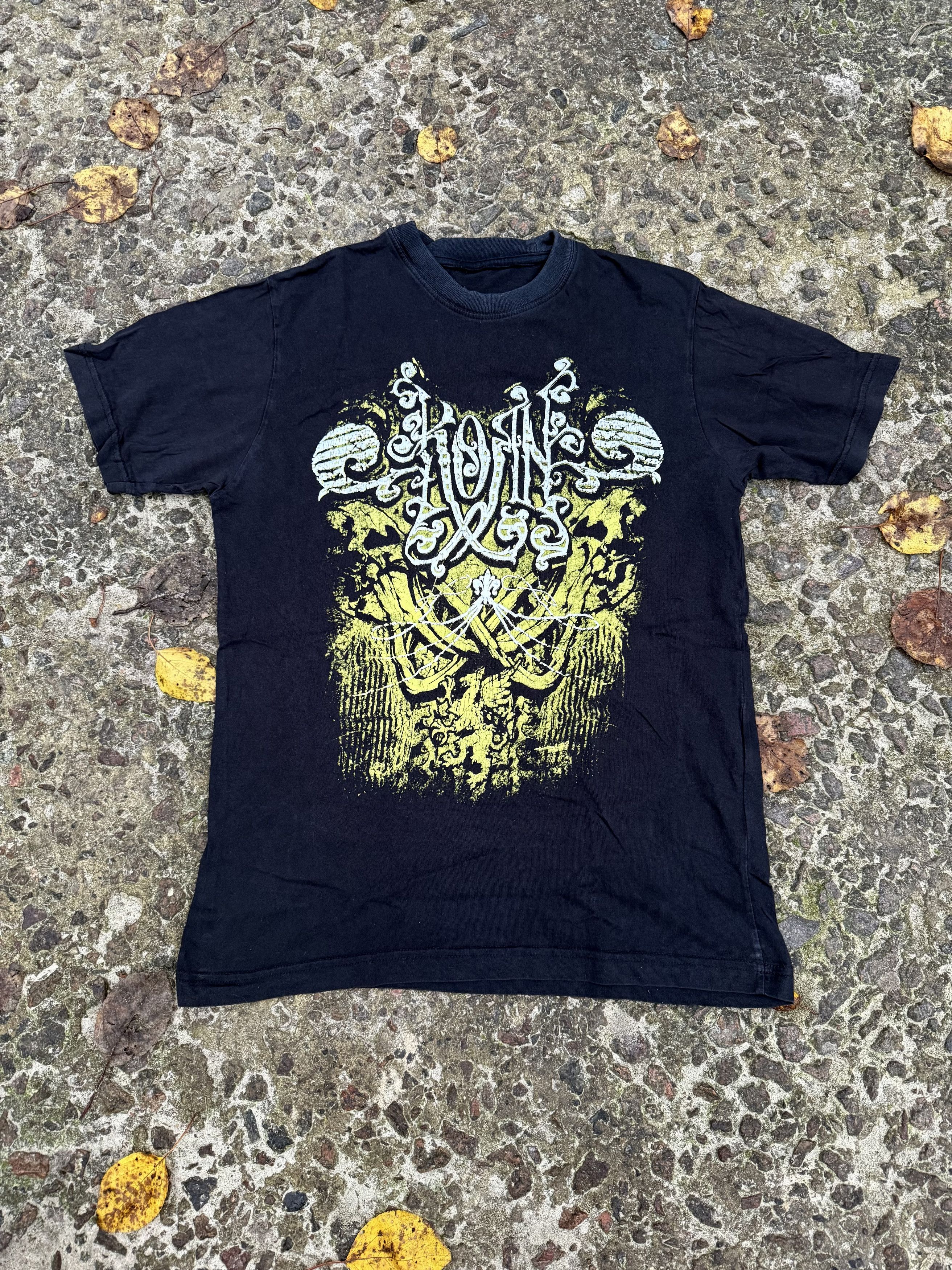 Band Tees Korn nu metal band vintage tshirt 00s Size US S / EU 44-46 / 1 - 1 Thumbnail