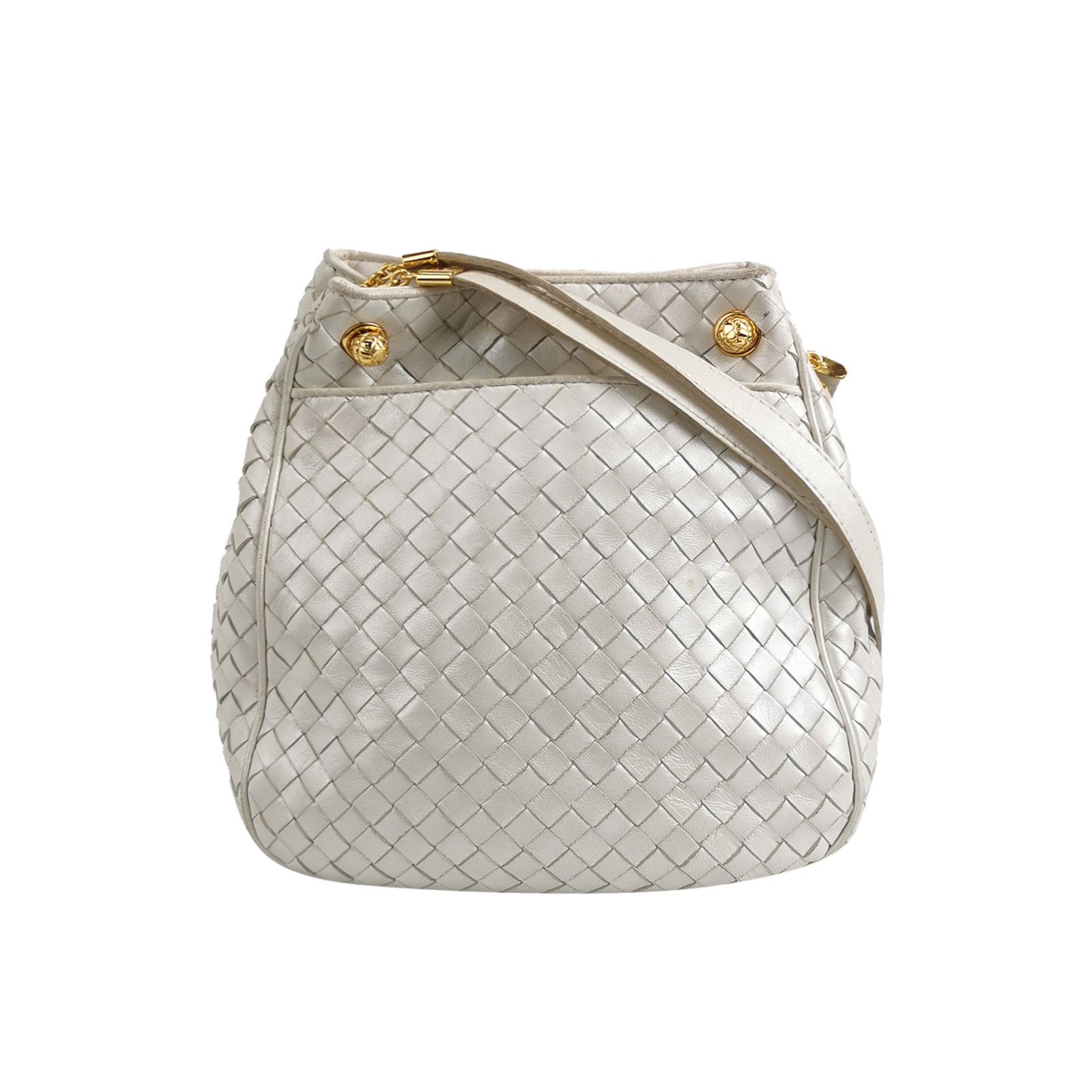 Bottega Veneta Bottega Veneta Women os Shoulder Bags Size ONE SIZE - 1 Thumbnail