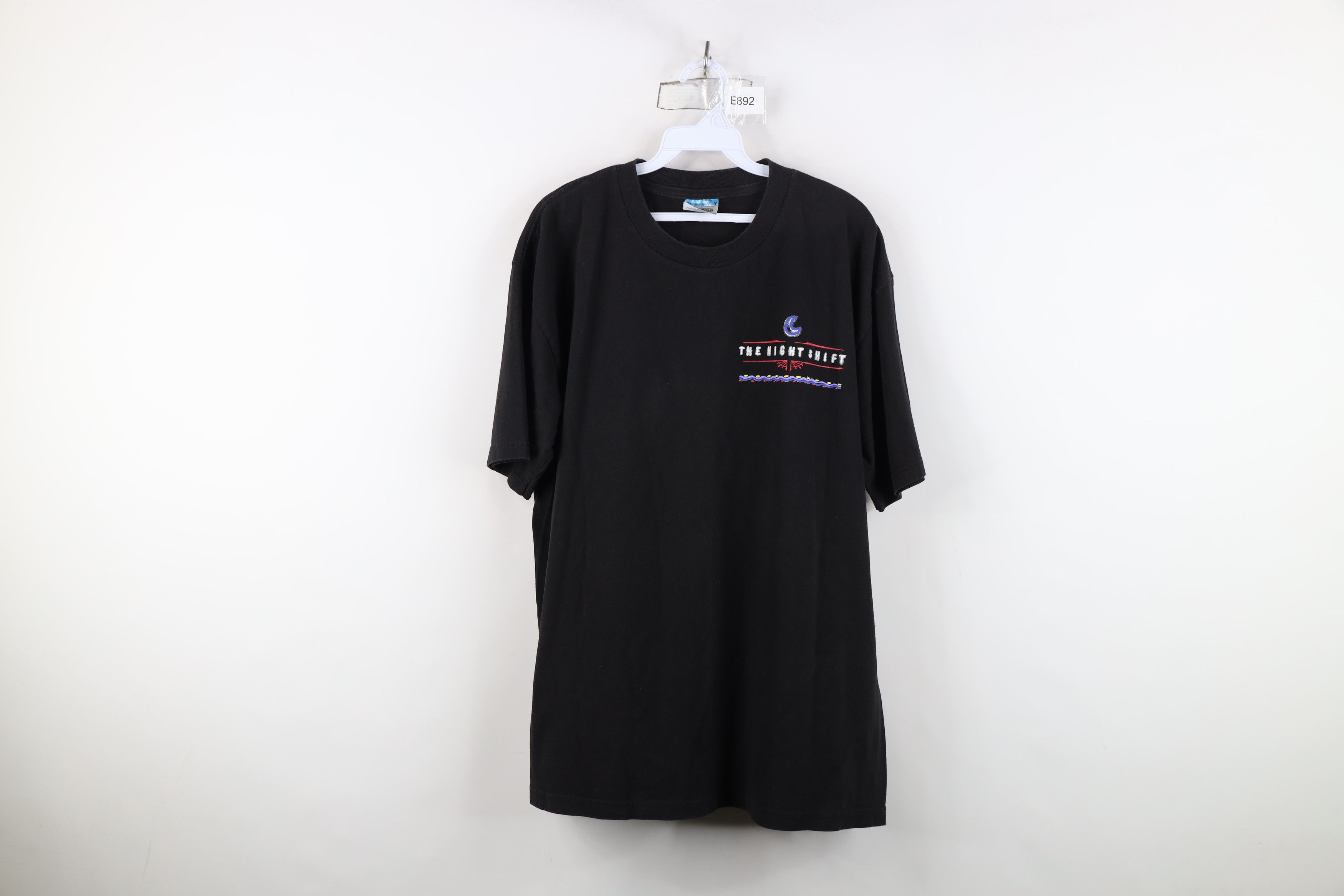 Vintage Vintage Y2K Streetwear Vallarta 2001 Short Sleeve T-Shirt Size US XL / EU 56 / 4 - 1 Thumbnail