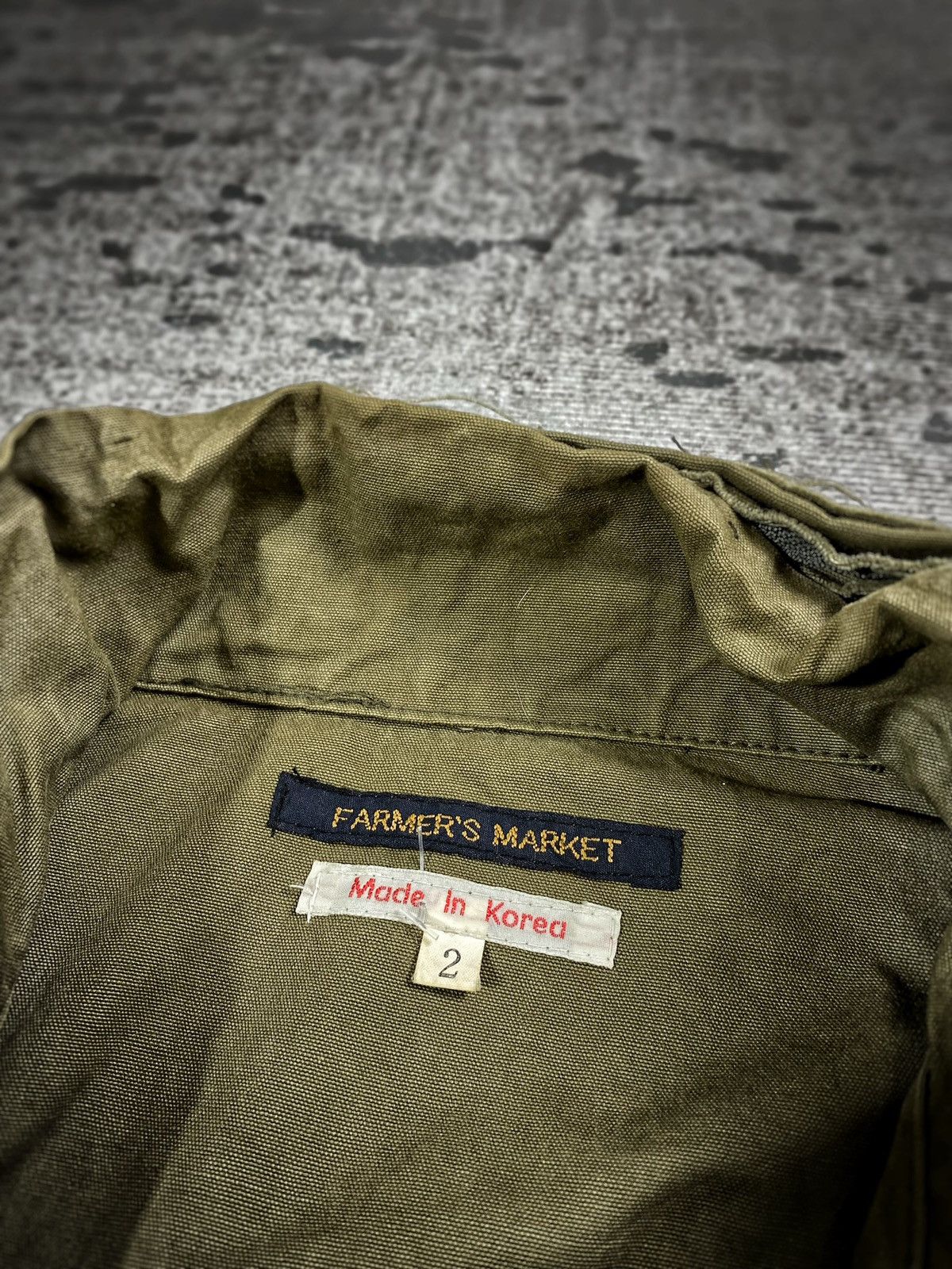 If Six Was Nine 2000s archive L.G.B goa farmers market bono jacket Size US M / EU 48-50 / 2 - 4 Thumbnail