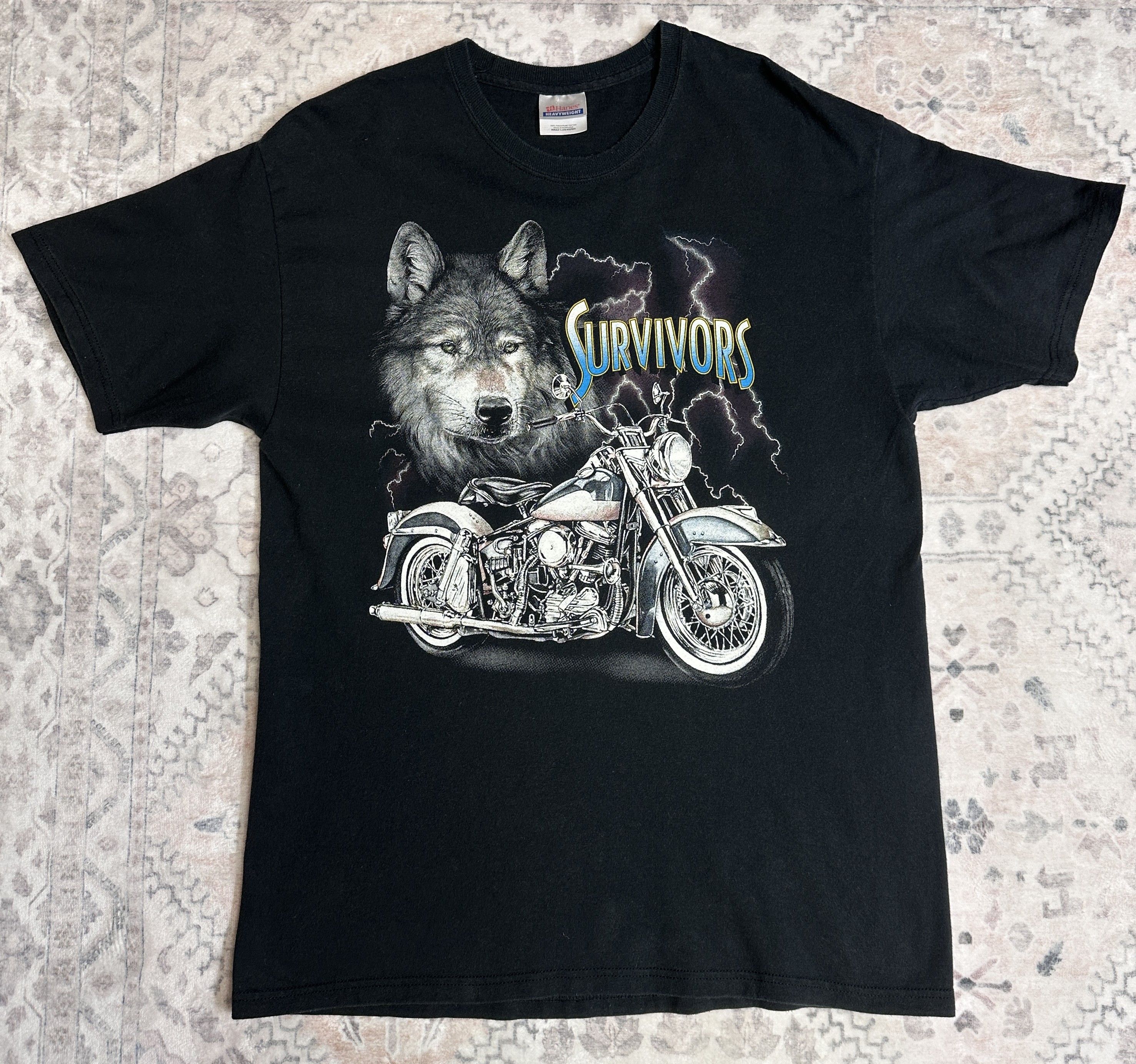 Hanes × Harley Davidson | Grailed