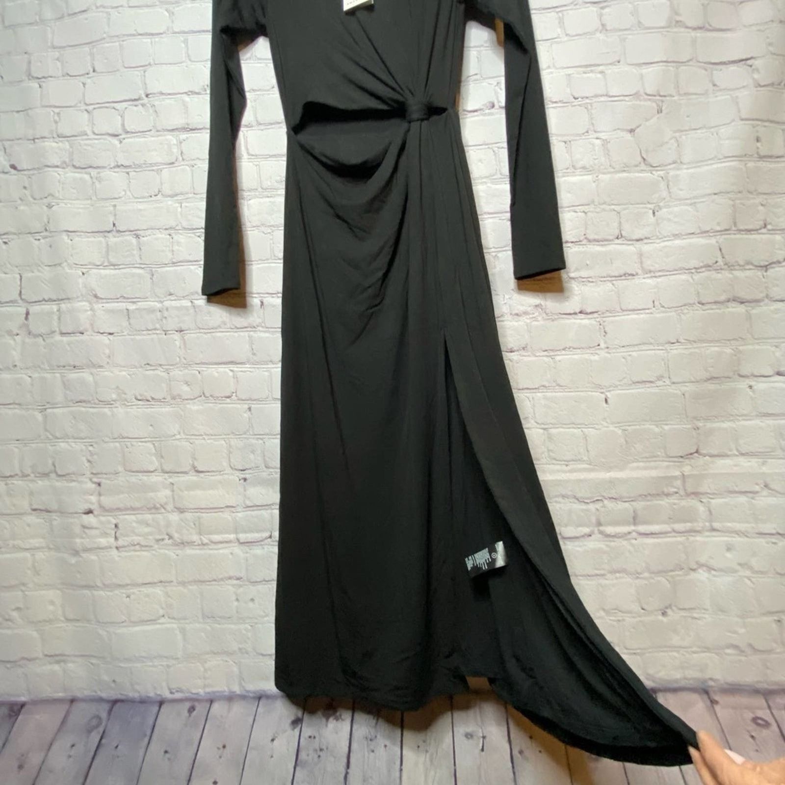 Good American NWT Good American Cut-Out Dress. Valentines date ready!💖 Size XS / US 0-2 / IT 36-38 - 4 Thumbnail
