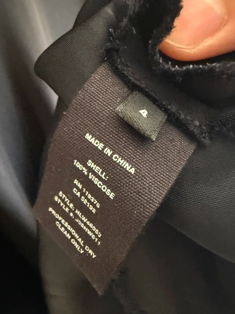 Helmut Lang HELMUT LANG Vinegar dress Size XS / US 0-2 / IT 36-38 - 4 Thumbnail