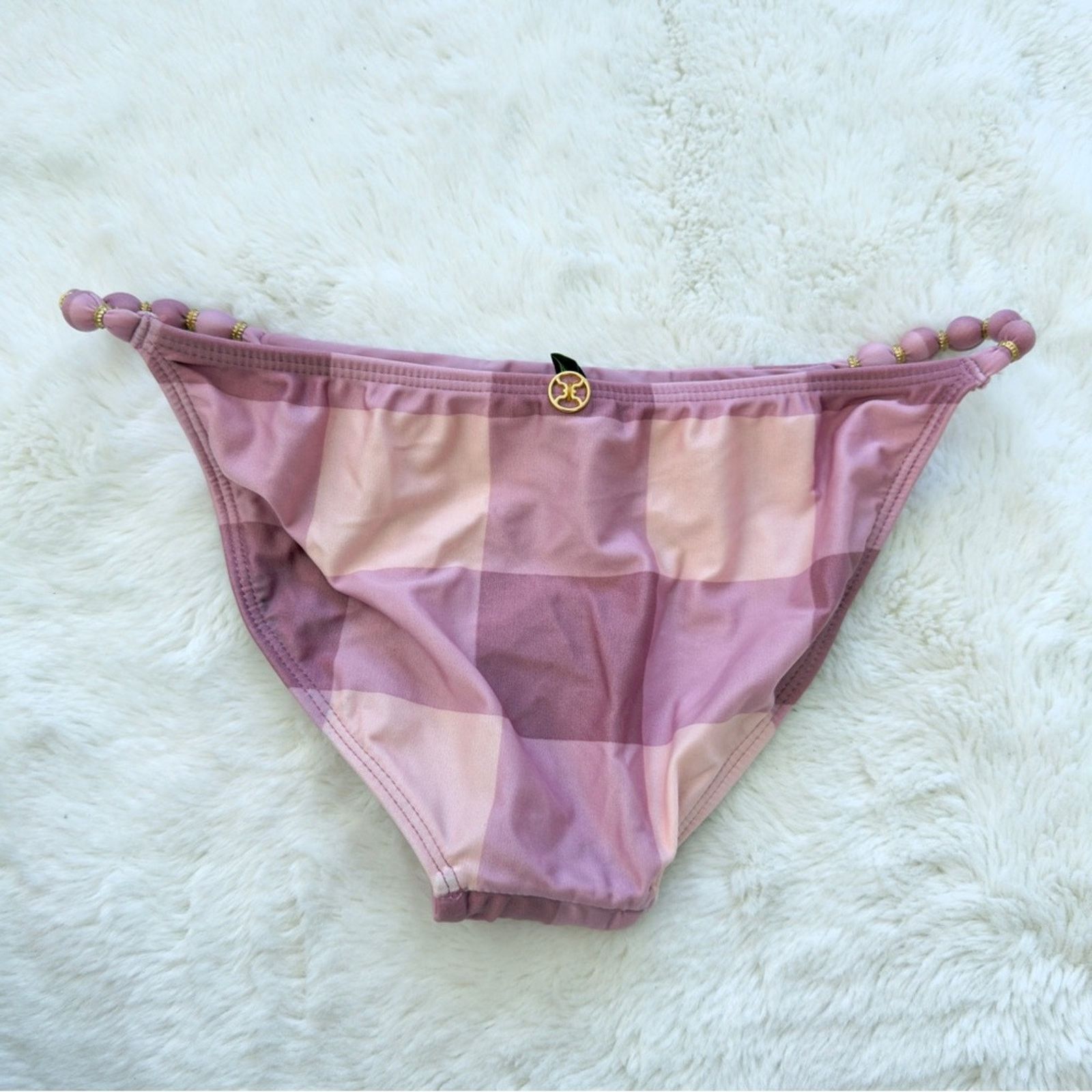 Other NEW!!! ViX Paula Hermanny women swim bikini size M 155$ Size M / US 6-8 / IT 42-44 - 4 Thumbnail