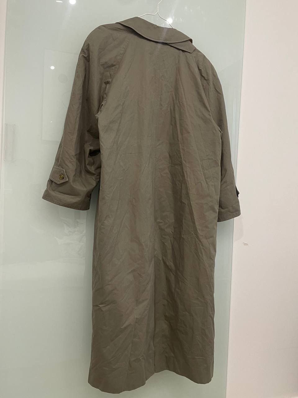 Burberry Burberry trench coat jacket Size US M / EU 48-50 / 2 - 11 Thumbnail
