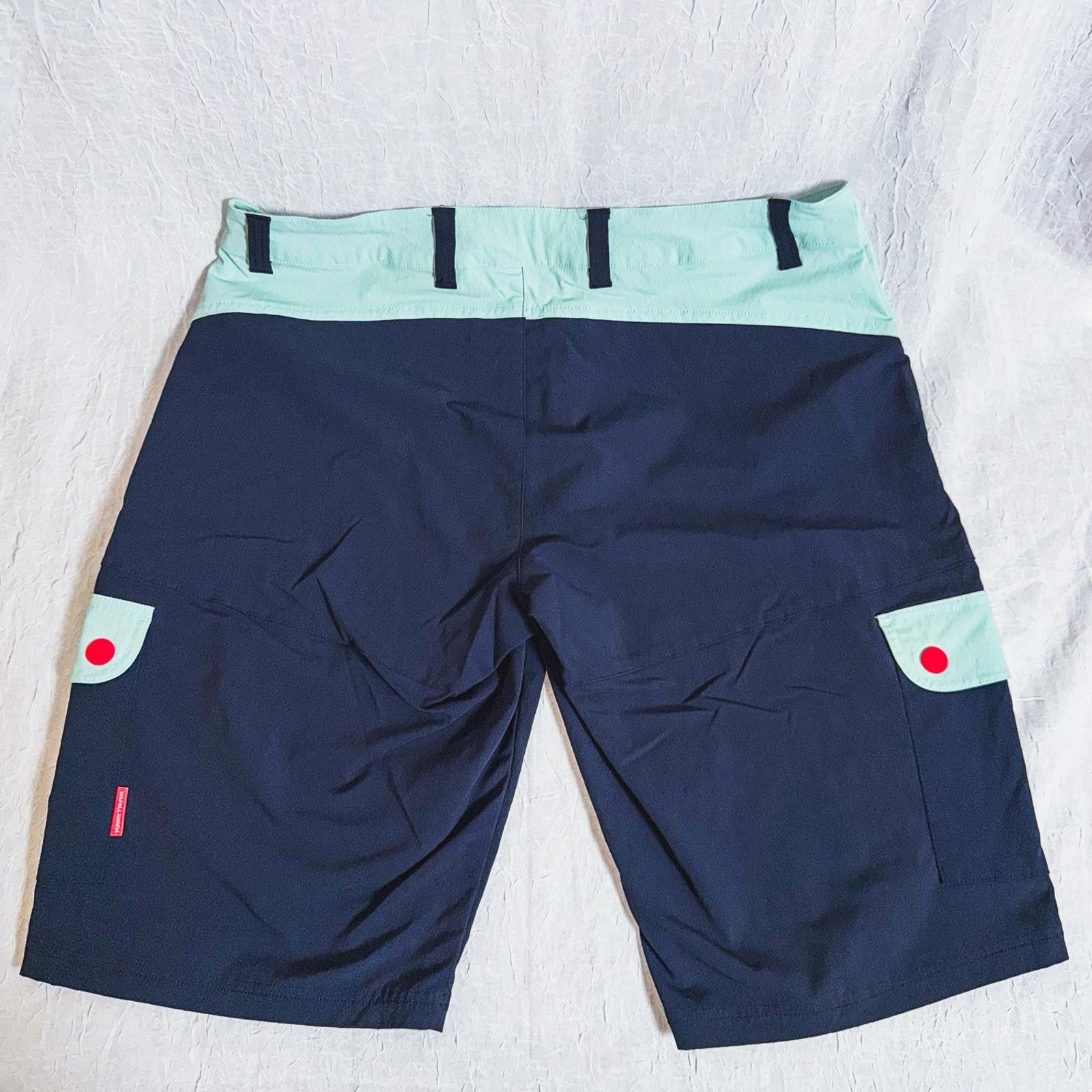 Designer Kari Traa Signe Short Womens XL Cargo Hiking Outdoor Utility Size 40" / US 18 - 5 Thumbnail