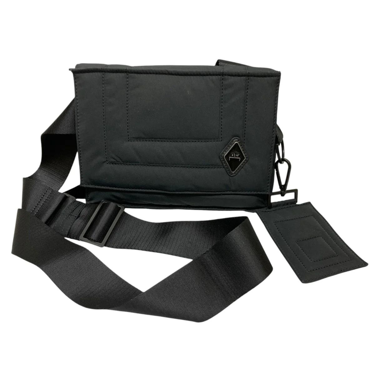 A-COLD-WALL* Plated Logo Shoulder Bag Size ONE SIZE - 1 Thumbnail