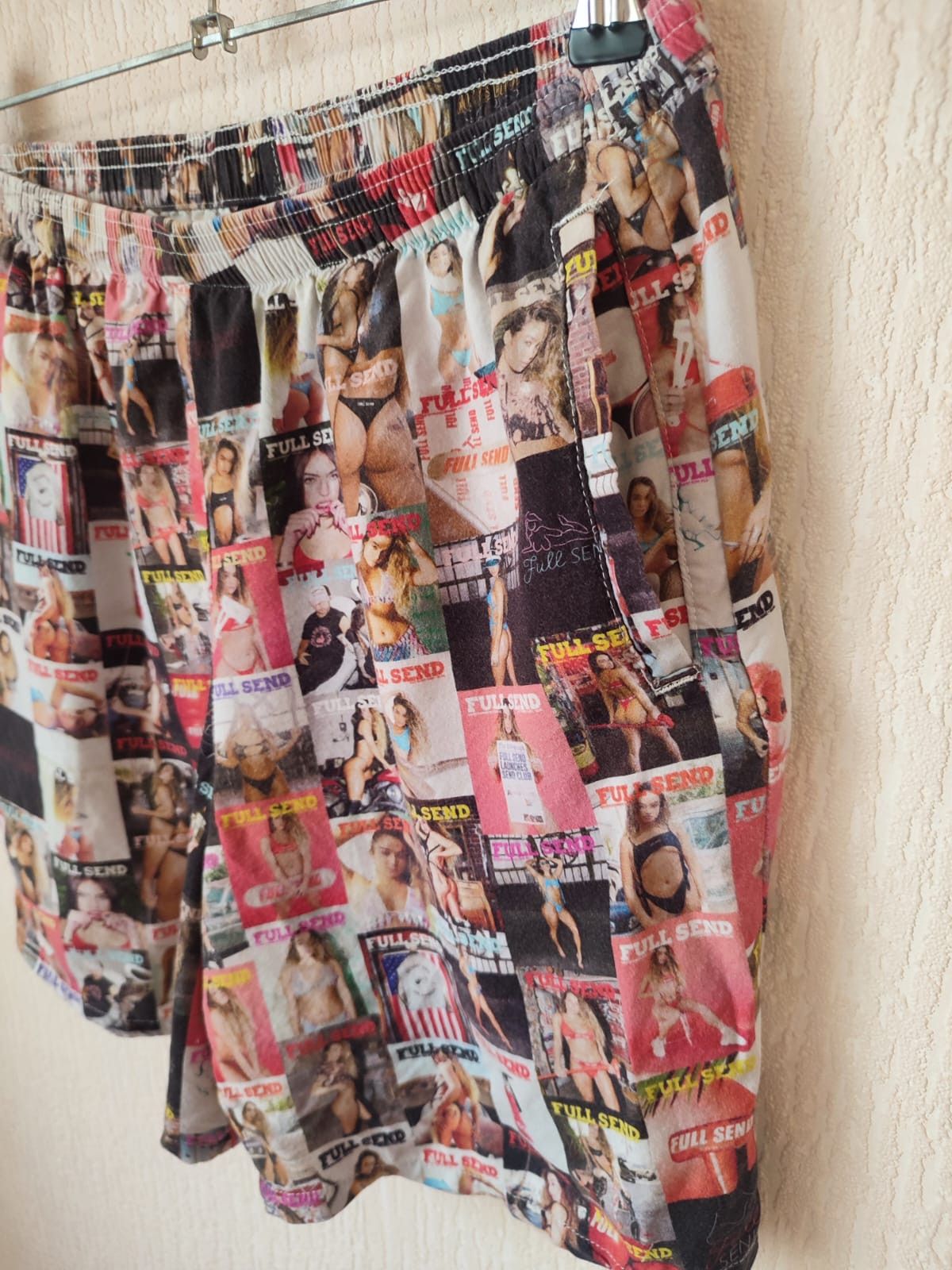 Full Send Full Send X Sommer Ray Shorts Size US 29 - 6 Thumbnail