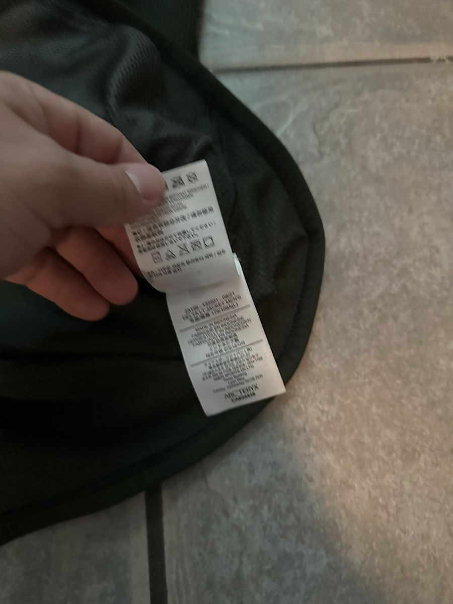 Arc'teryx Arc’teryx zip up jacket Size US XL / EU 56 / 4 - 7 Thumbnail