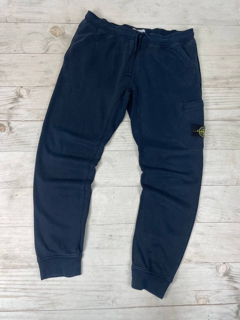 Stone Island Cotton Cargo Sweatpants Joggers 2017