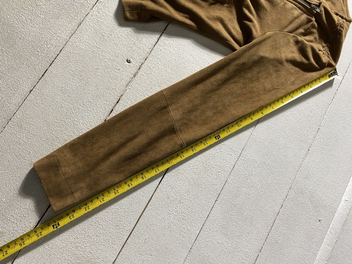 BB Dakota × Japanese Brand Vintage Japanese style Avant-Garde BB Dakota Brown Jacket Size S / US 4 / IT 40 - 11 Thumbnail