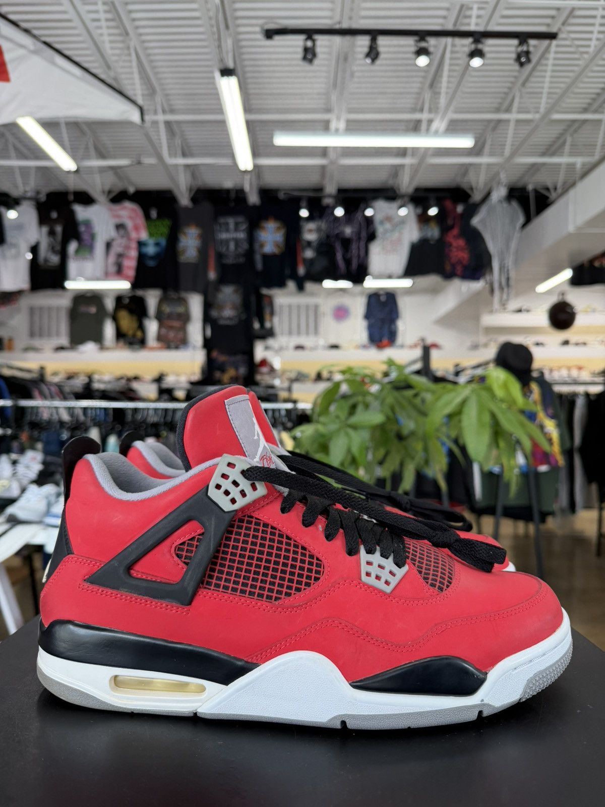 Jordan Brand Air Jordan 4 Toro Bravo Size 12 (2013) Size US 12 / EU 45 - 6 Thumbnail