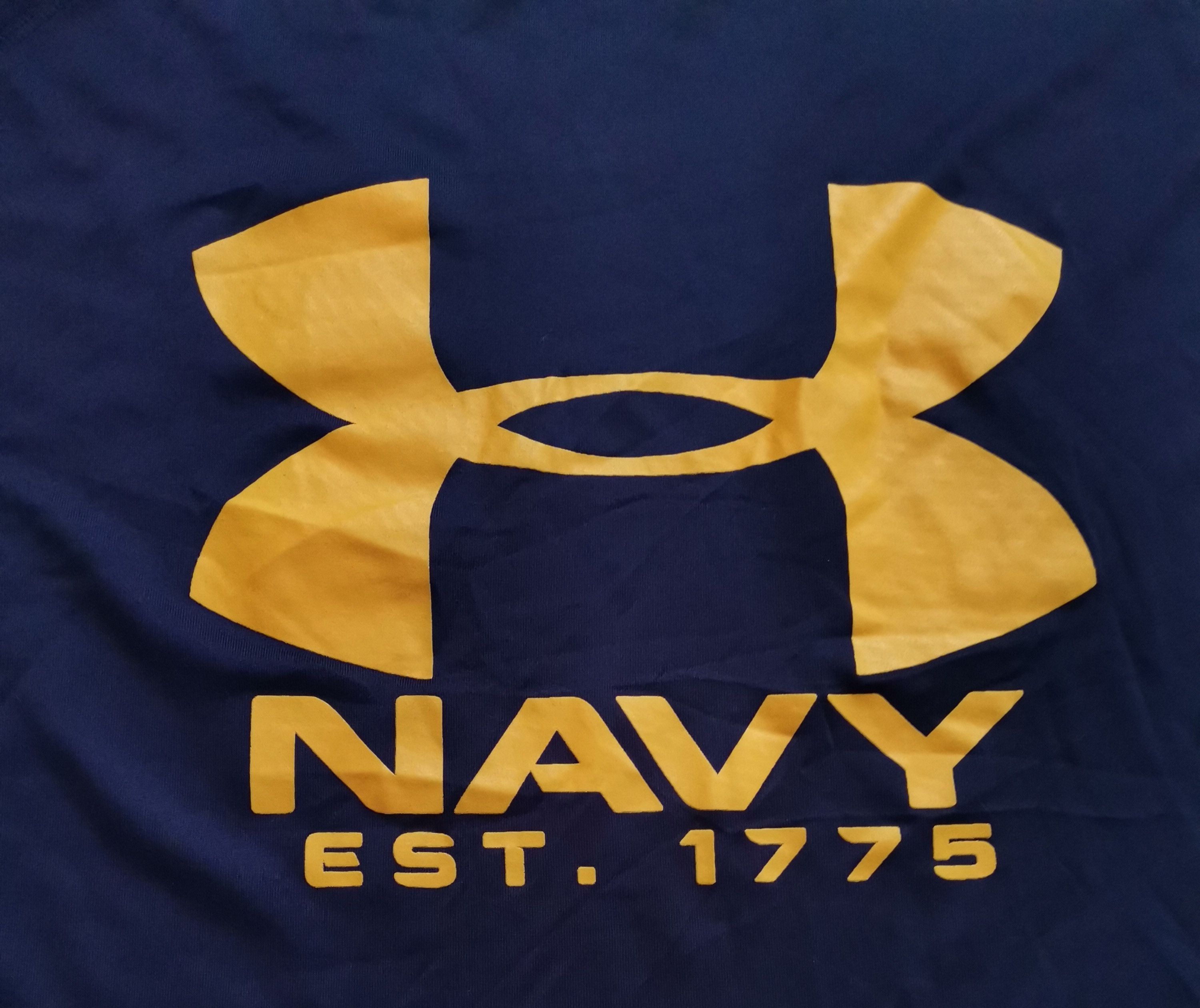 Under Armour Under Armour T-Shirt Size US XXL / EU 58 / 5 - 2 Thumbnail