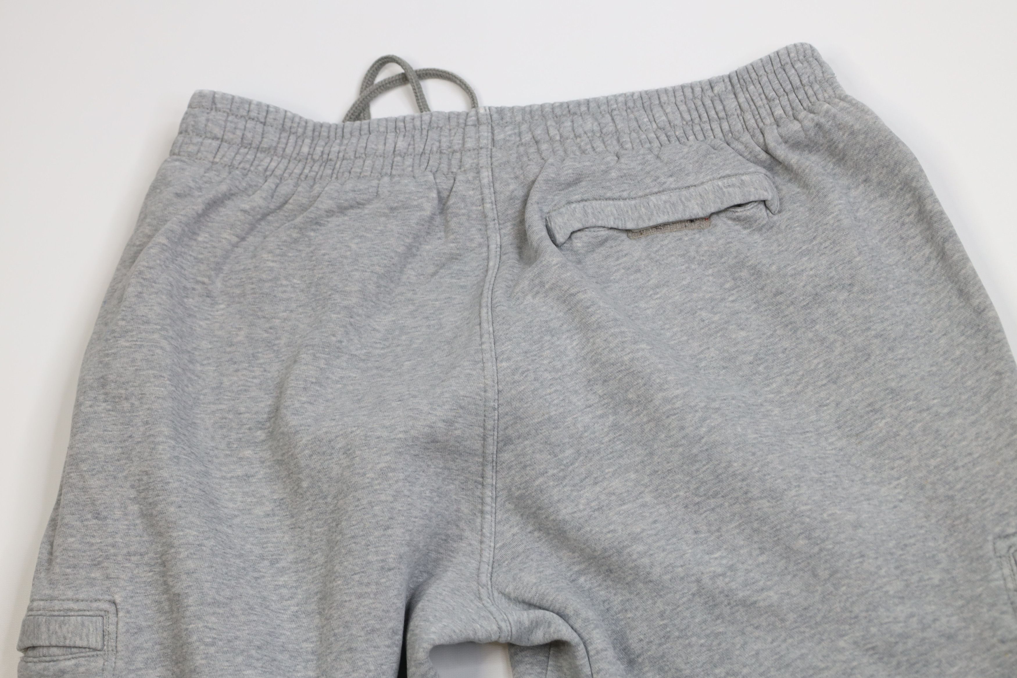 Nike Vintage Y2K Nike Scott Mini Swoosh Wide Leg Cargo Pants Size US 40 / EU 56 - 12 Thumbnail