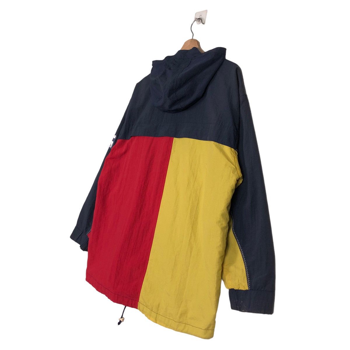 Japanese Brand 🔥Vintage BHPC 1982 USA Gear Colour Block Jacket Size US M / EU 48-50 / 2 - 10 Thumbnail
