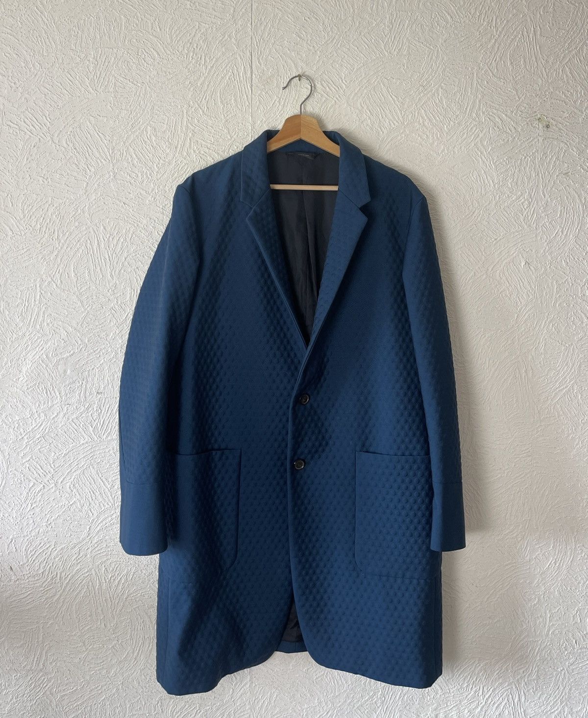 Jil Sander Rare Jil Sanders Trechcoat Size US S / EU 44-46 / 1 - 1 Thumbnail