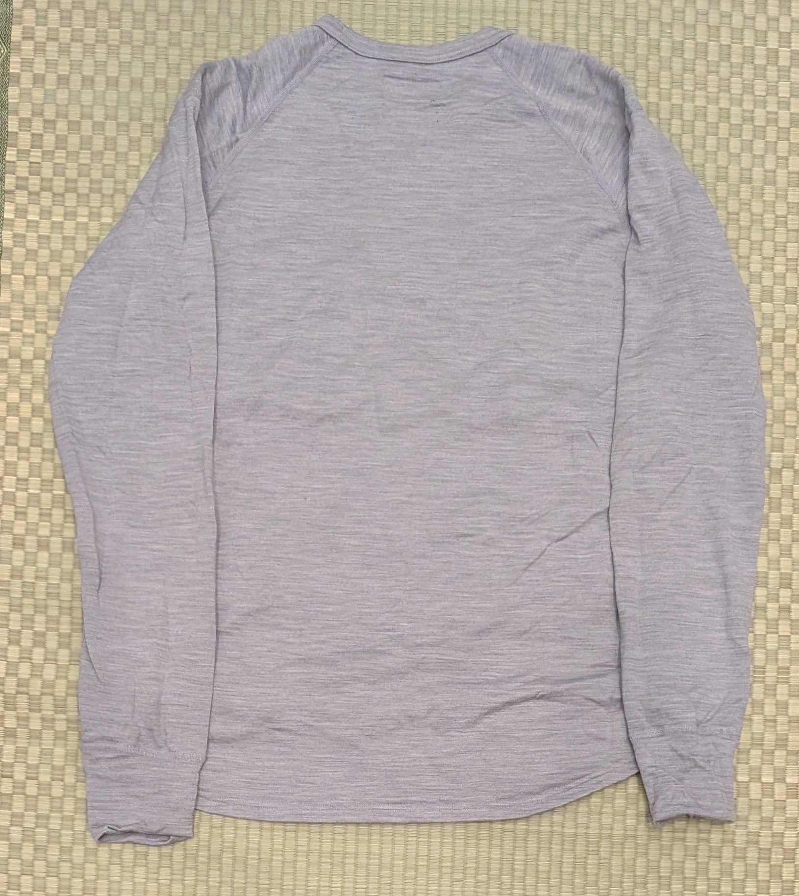 Haven HVN-CS0109 100% Wool Sweatshirt Made in Canada