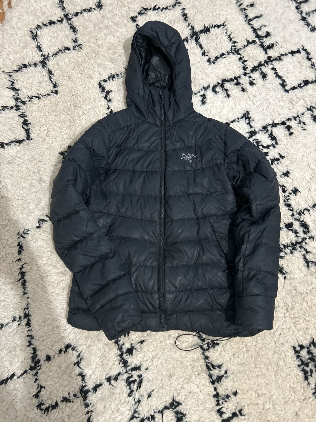 Arc'teryx Black Arcteryx Thorium Hoody Women’s Size M / US 6-8 / IT 42-44 - 5 Thumbnail