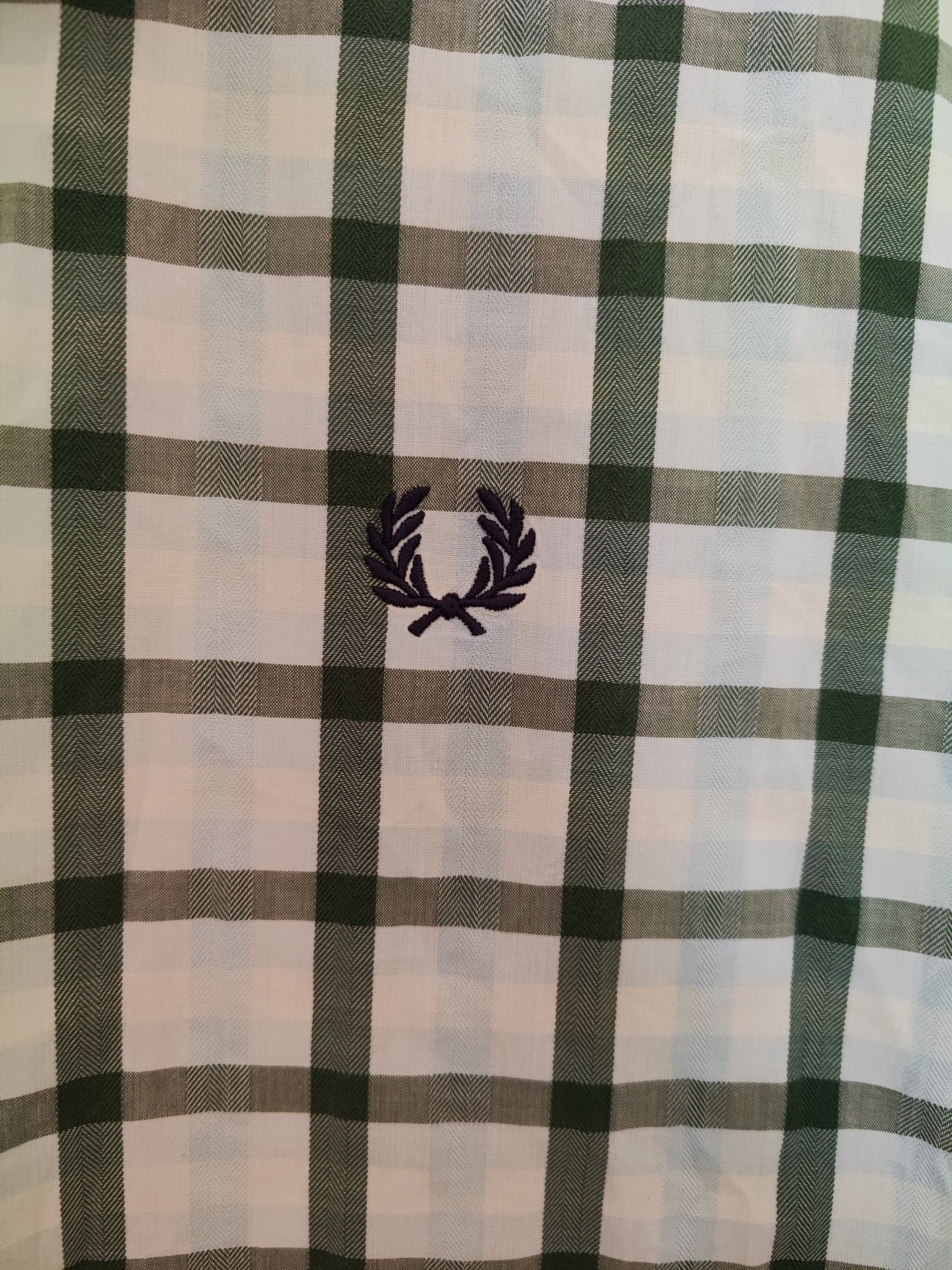 Fred Perry Fred Perry streetwear Size US XL / EU 56 / 4 - 3 Thumbnail