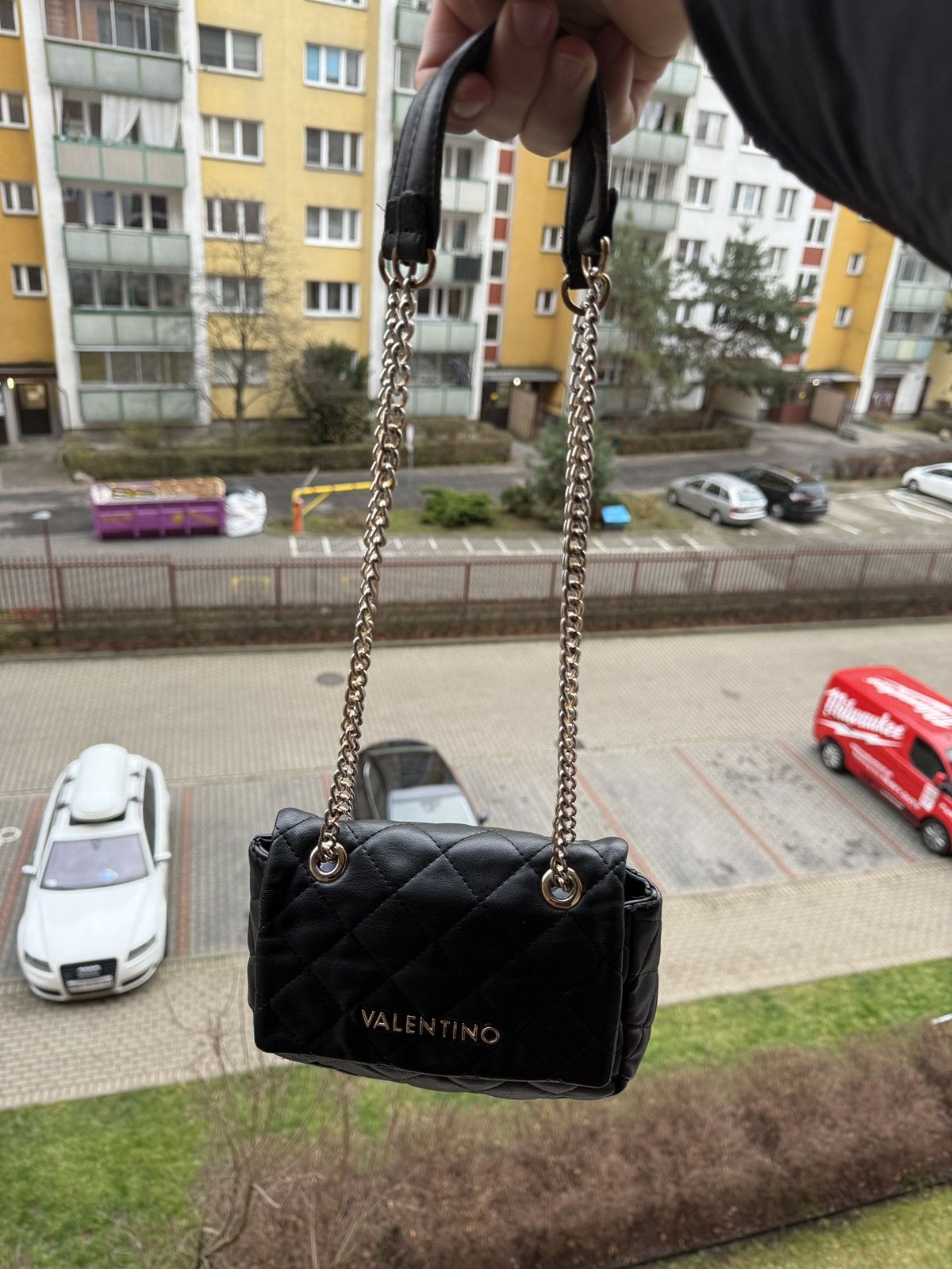 Valentino SHOULDER BAG VALENTINO Size ONE SIZE - 9 Thumbnail