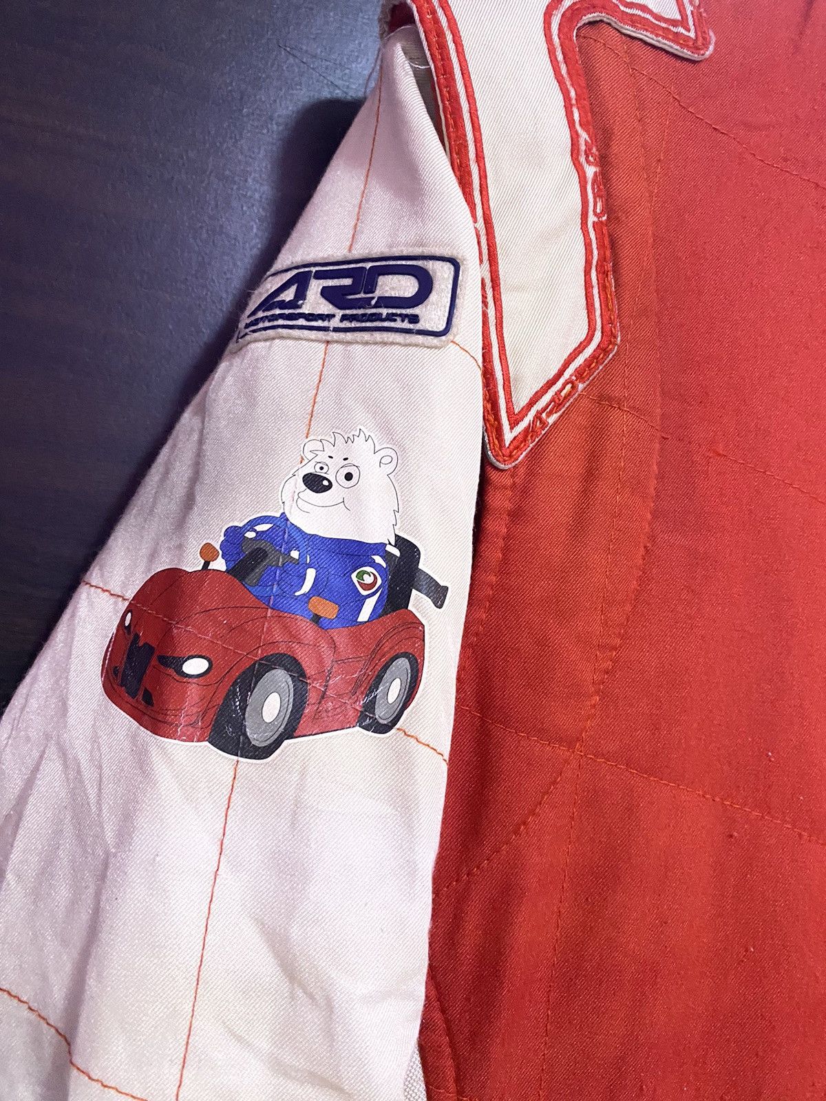 Porsche Design Rare⚡️Vtg 80/90s Porsche Coveralls Jumpsuit Size US M / EU 48-50 / 2 - 5 Thumbnail