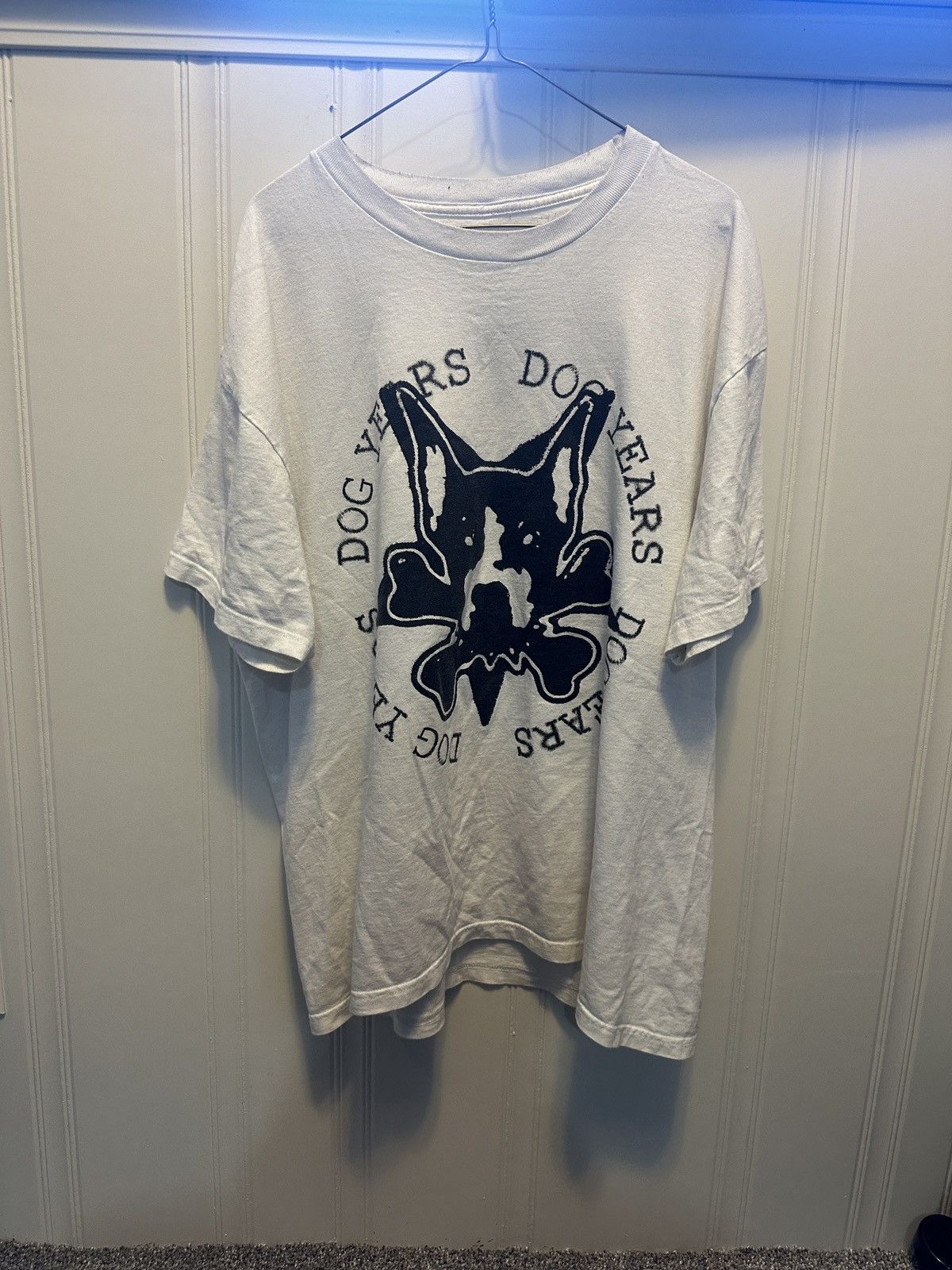 Vintage Streetwear x Gothic short sleeve T Size US XL / EU 56 / 4 - 2 Thumbnail